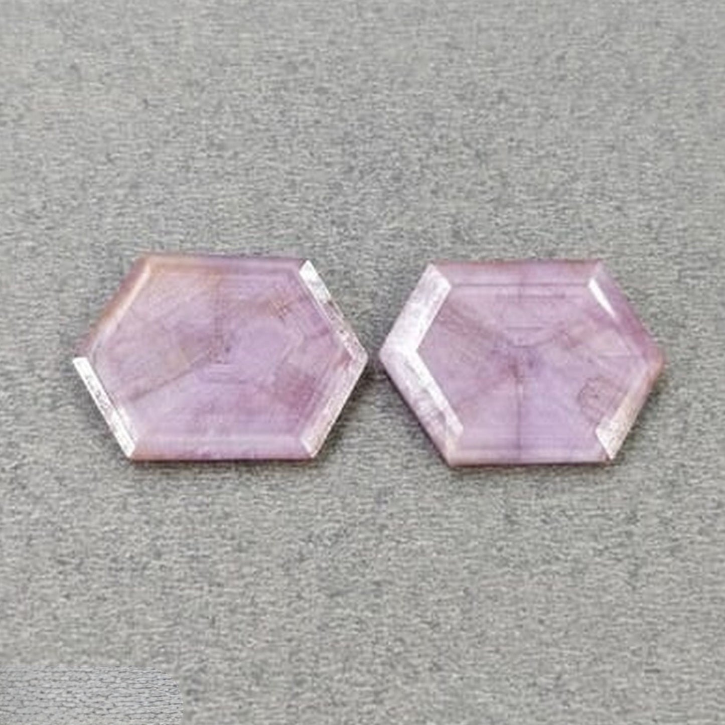 天然サファイアトラピッチェ宝石