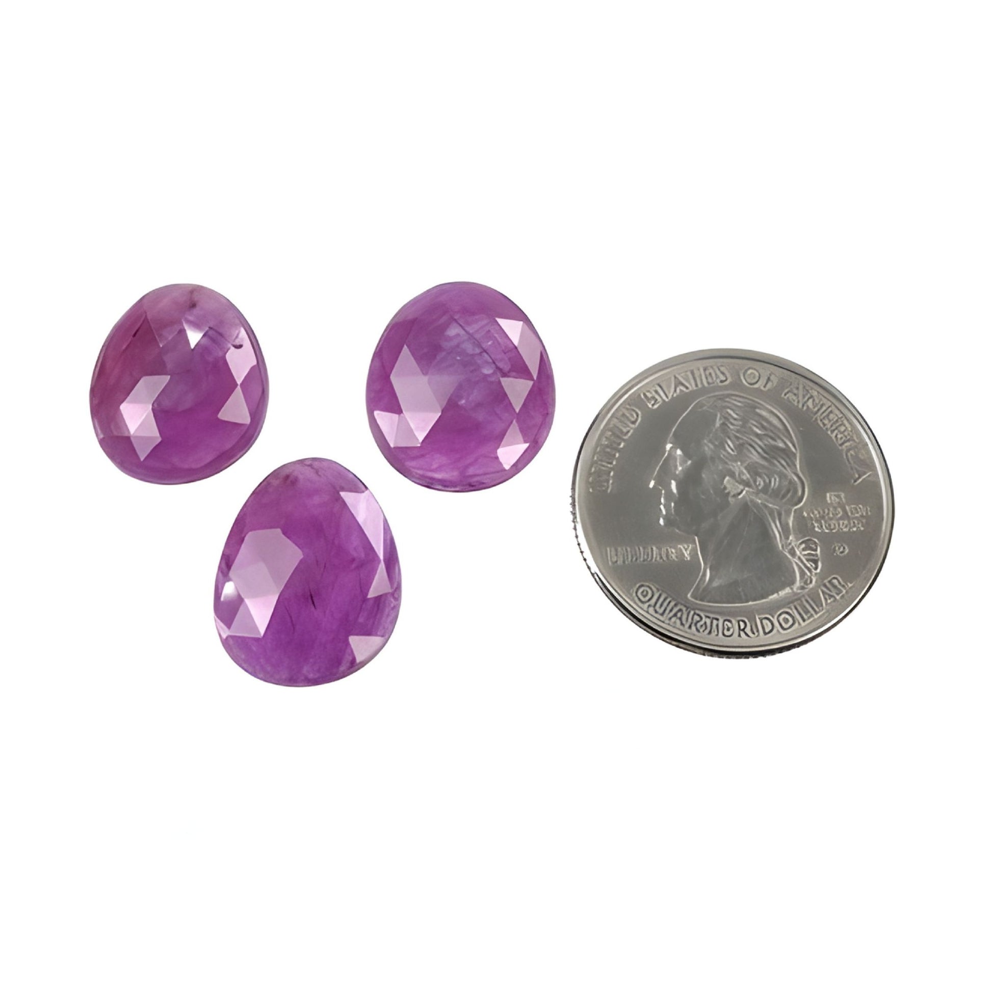 宝石用のルビー