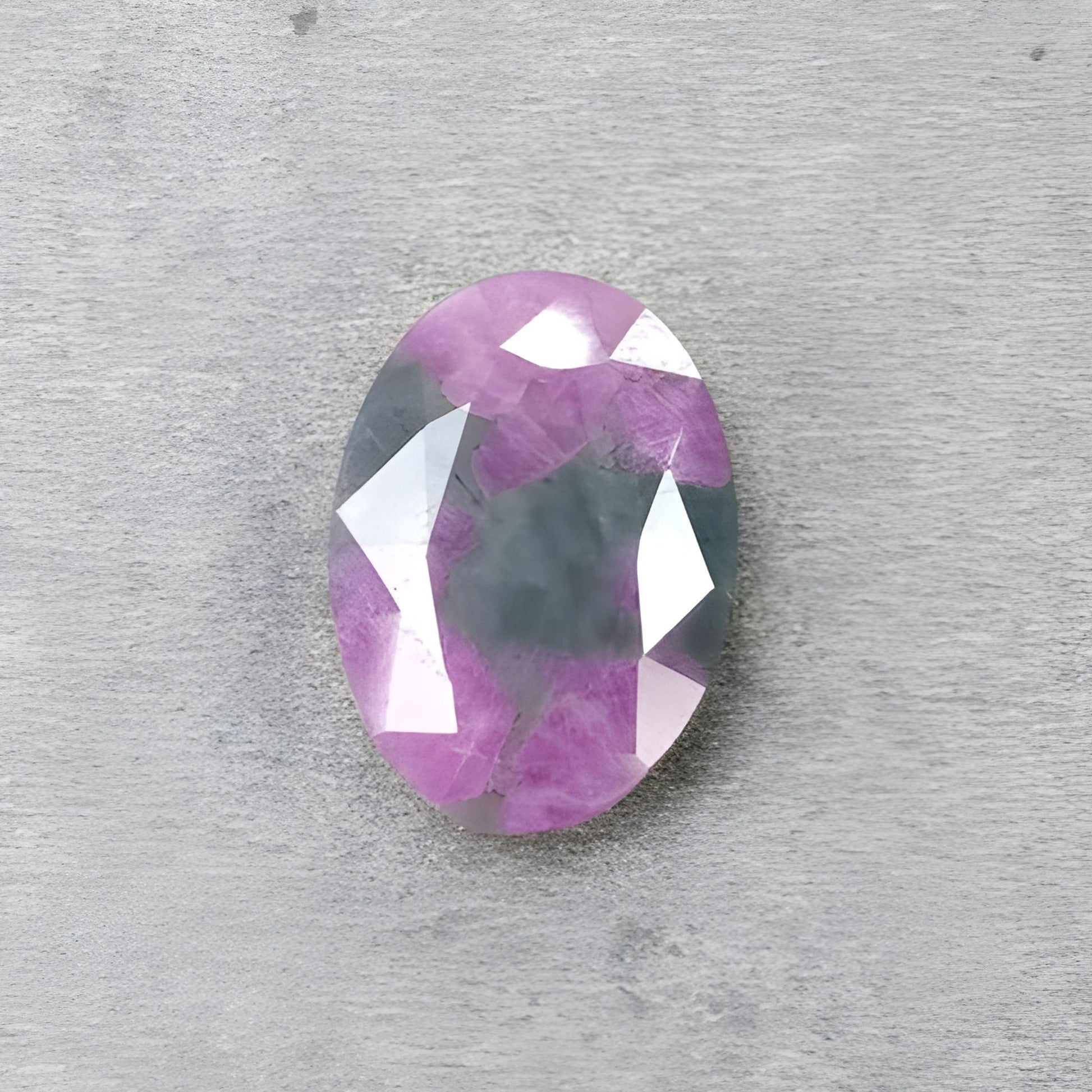 zaffiro naturale non trattato