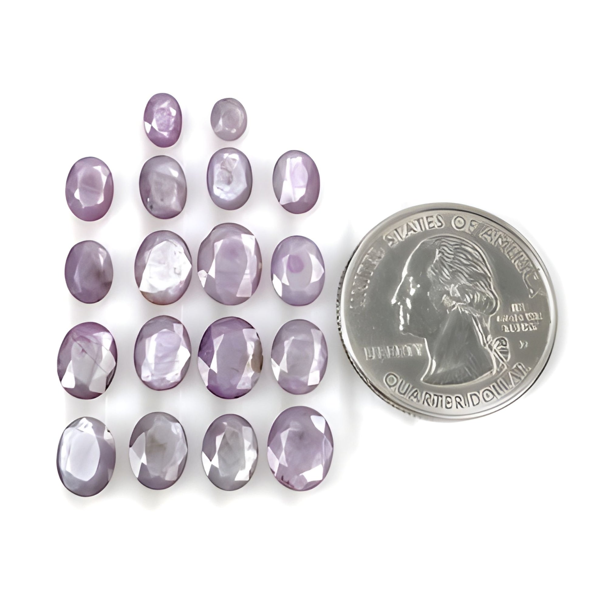 ジュエリー用ローズカットサファイア