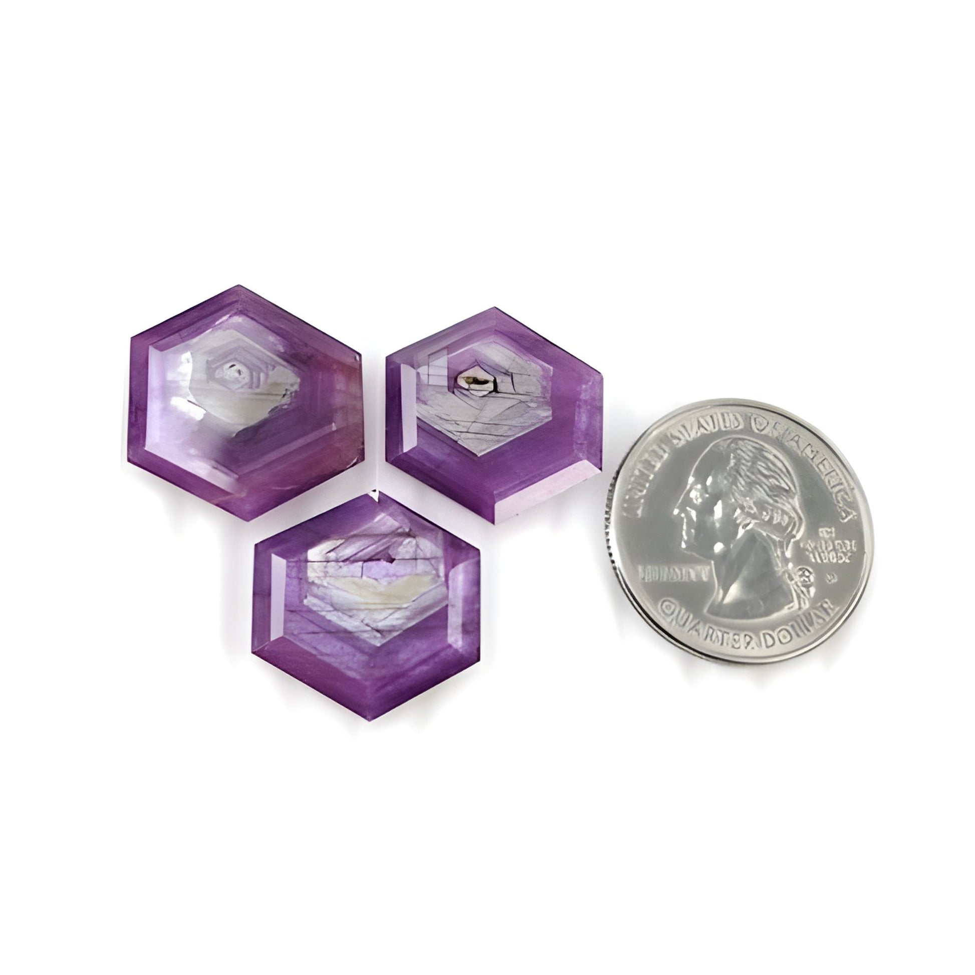 宝石用のルビー