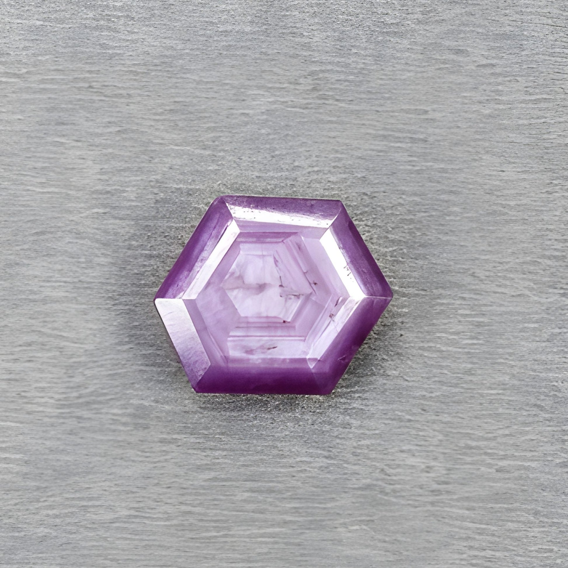 天然未经处理的宝石红宝石