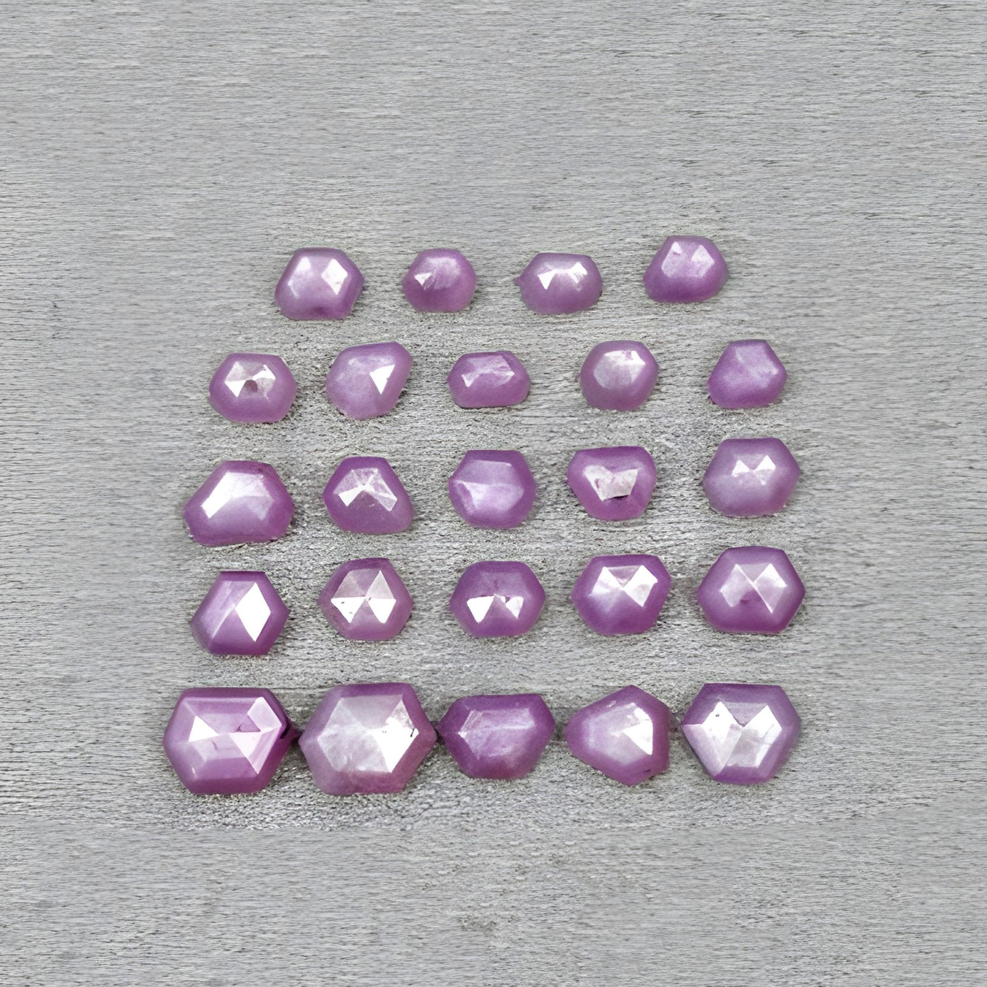 天然宝石红宝石