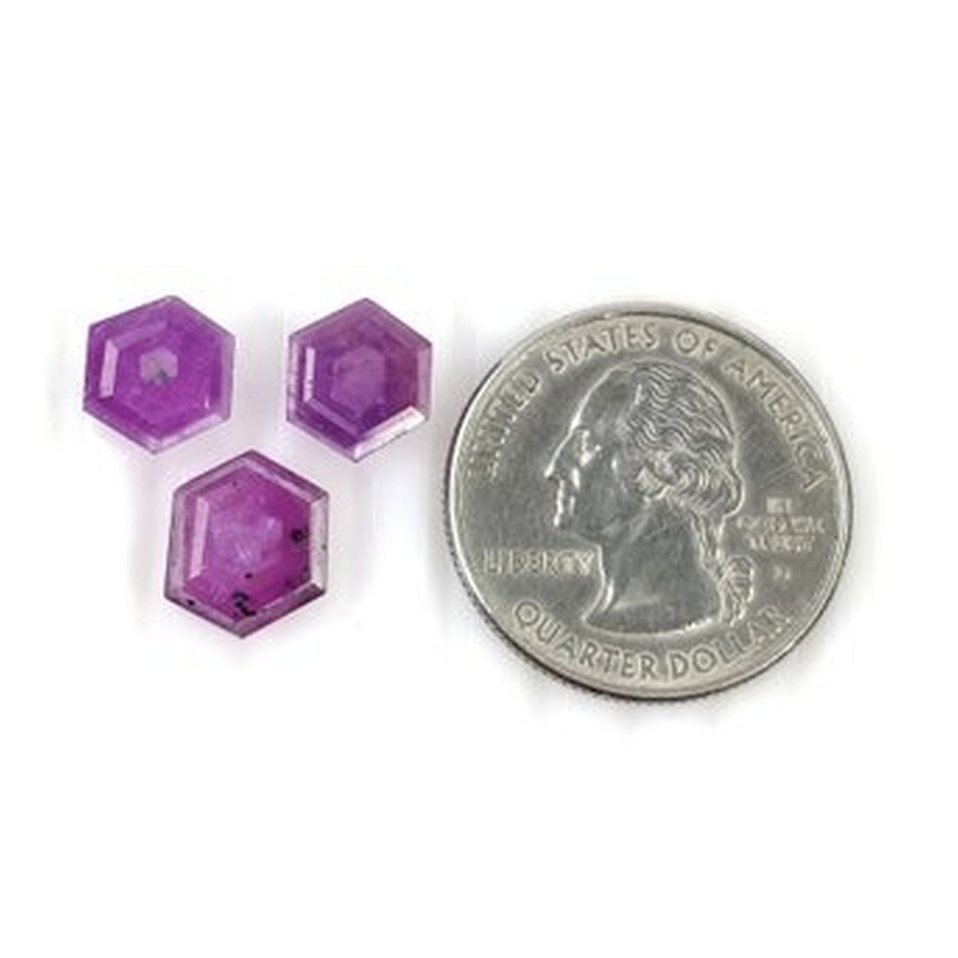 宝石用のルビー