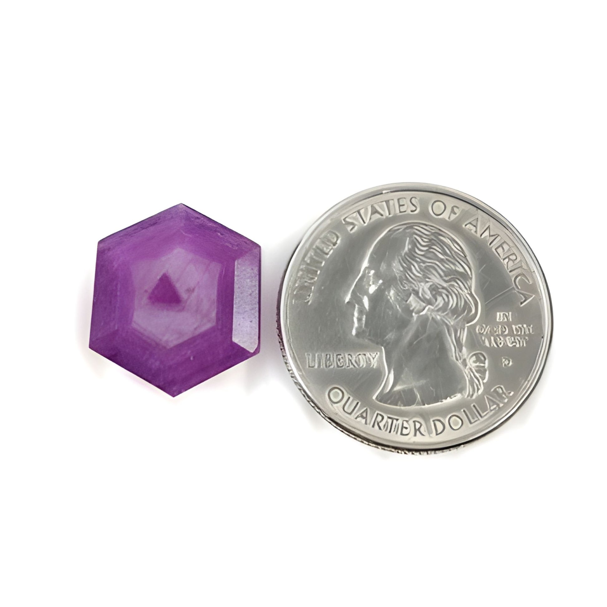 宝石用のルビー