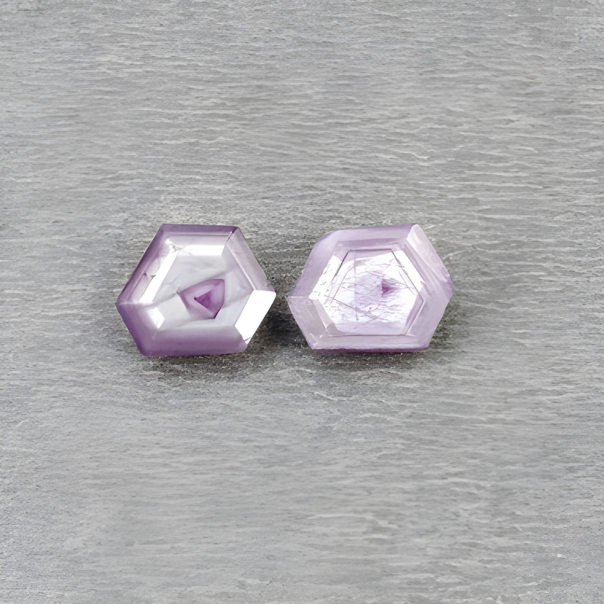 天然未処理の宝石ルビー