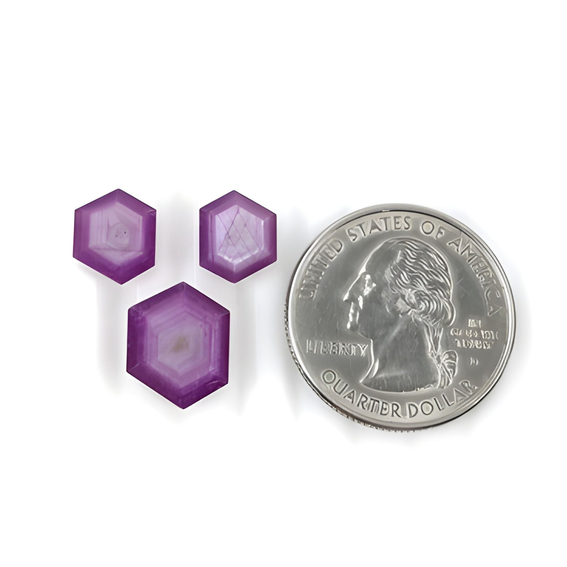 宝石用のルビー