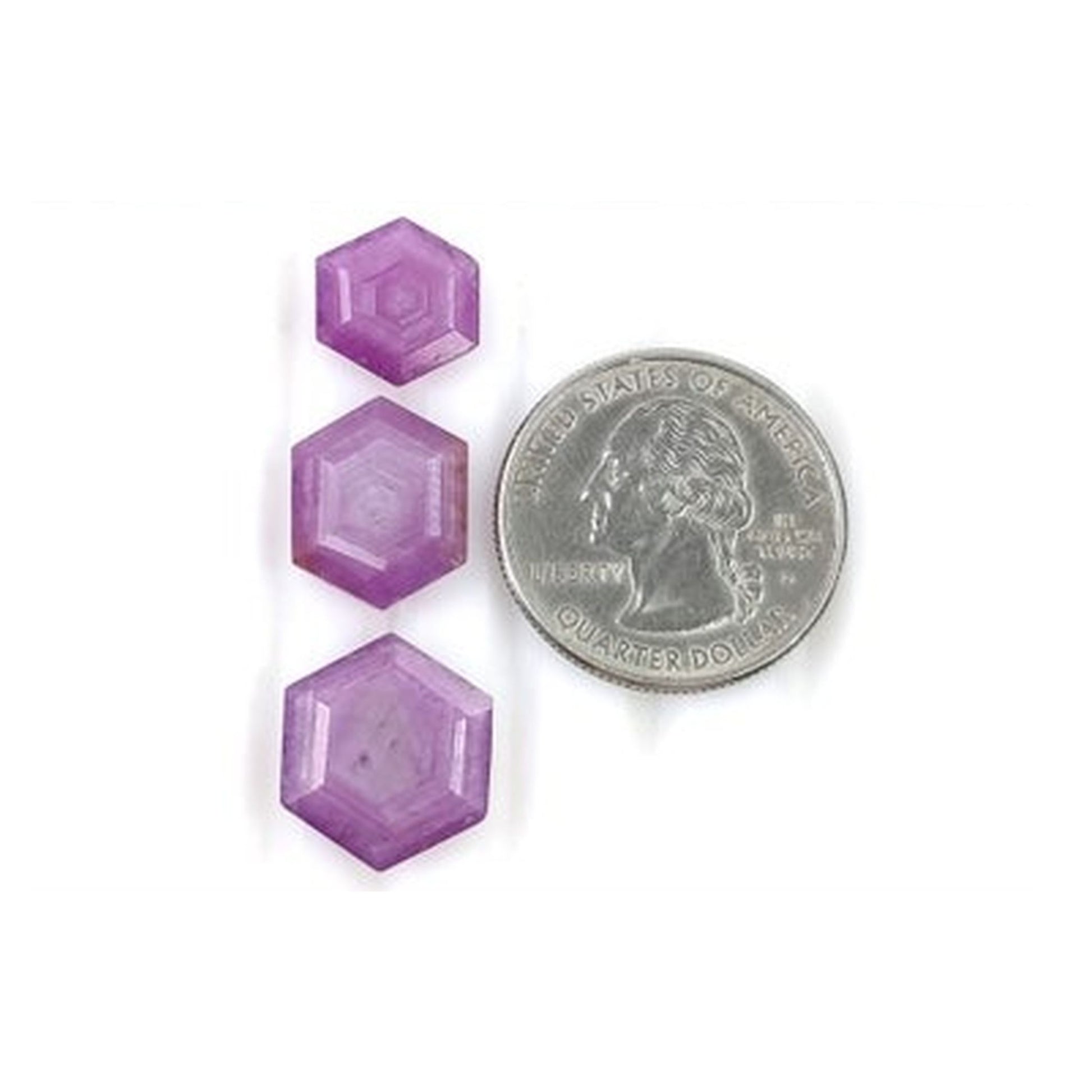 宝石用のルビー