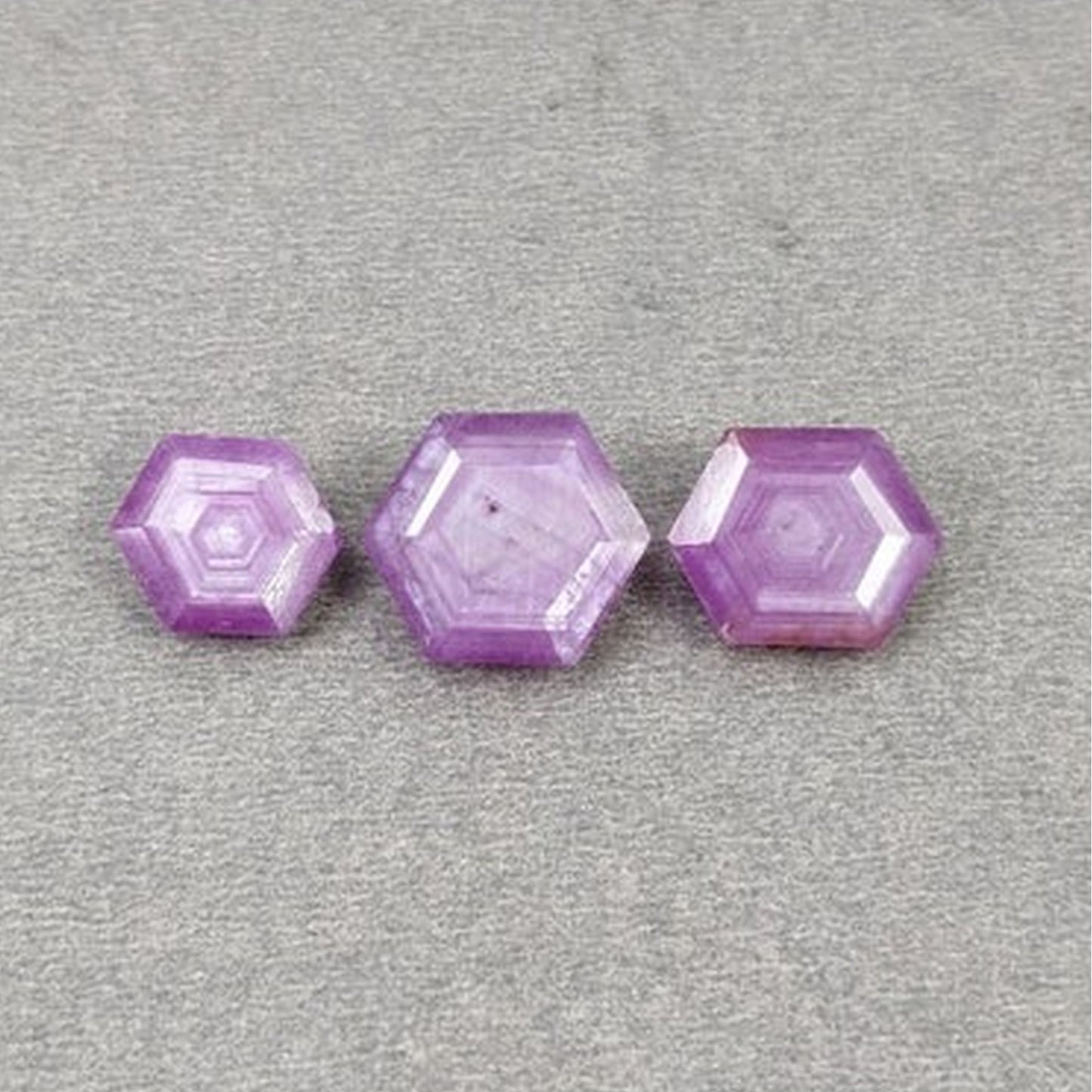 natural untreated gemstone ruby