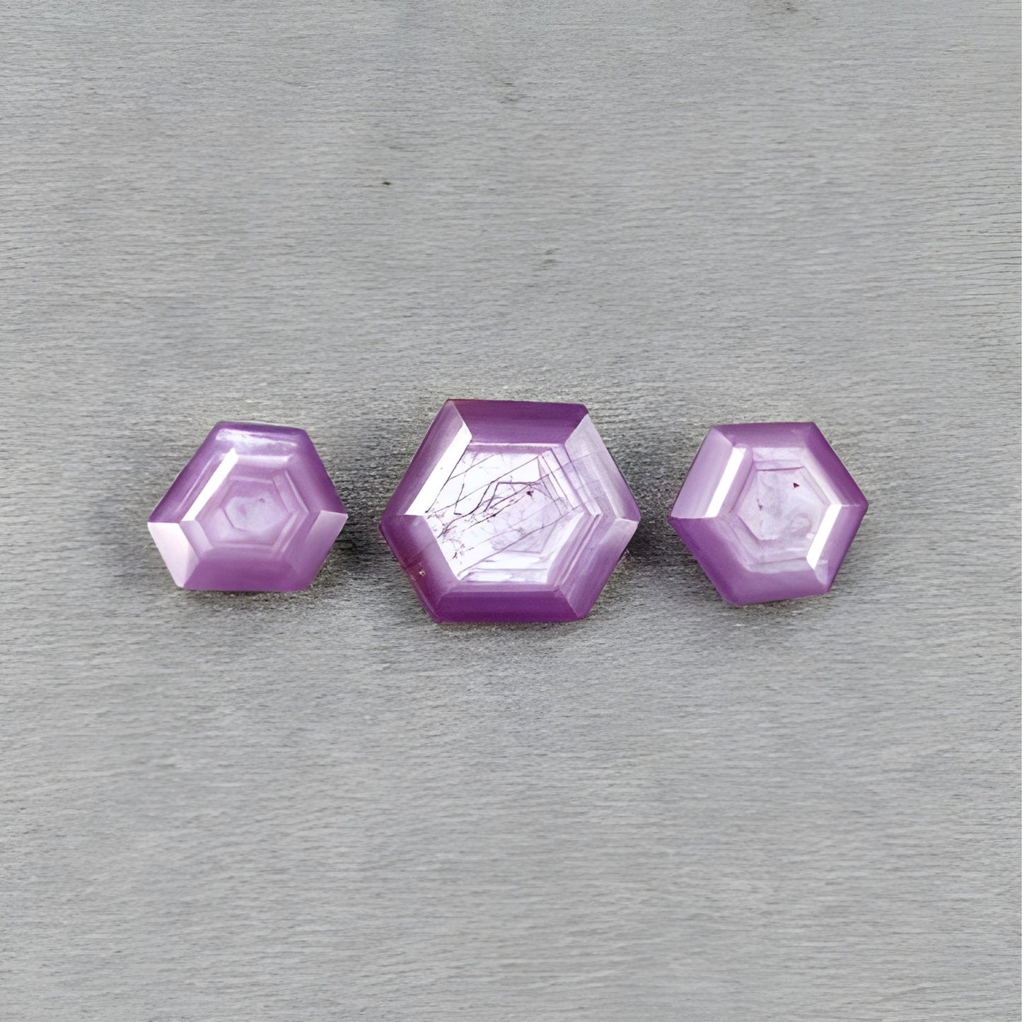 natürlicher unbehandelter Rubin