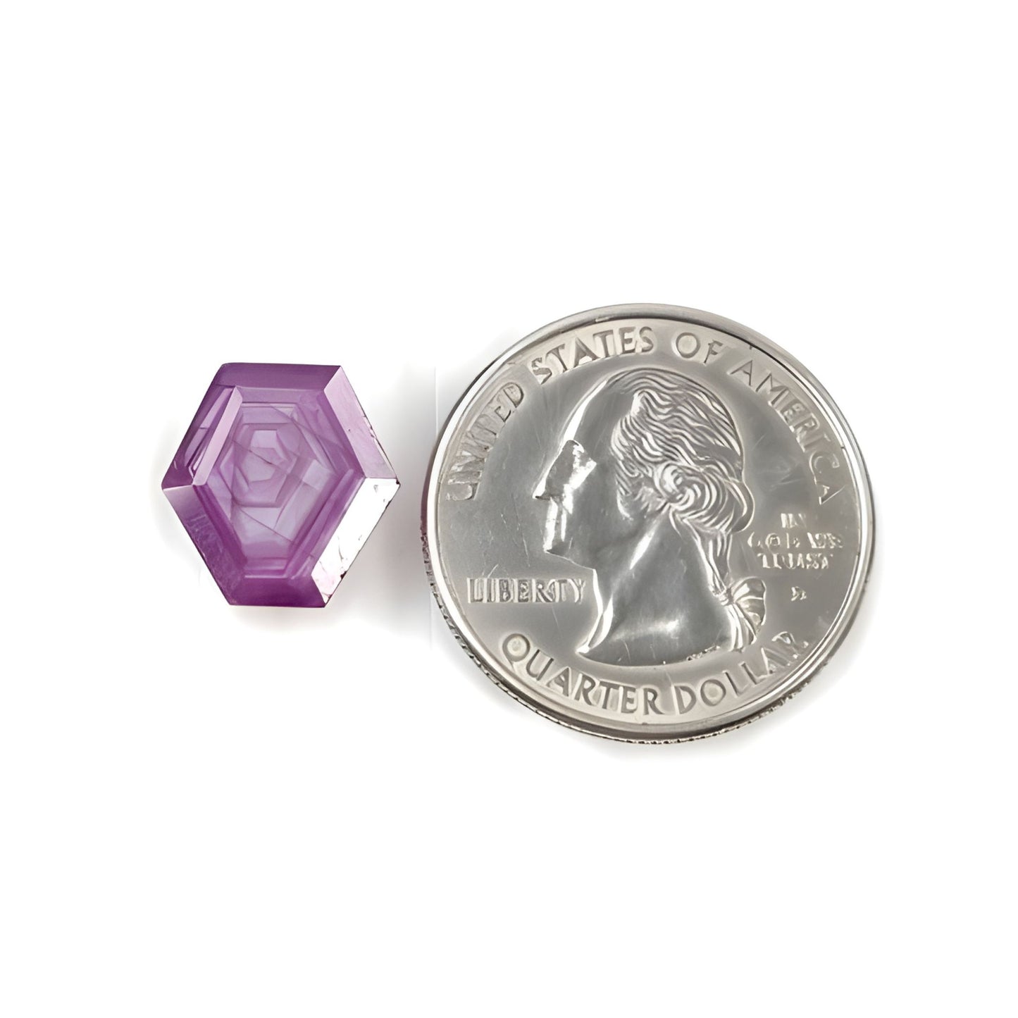 天然の未処理ルビー宝石