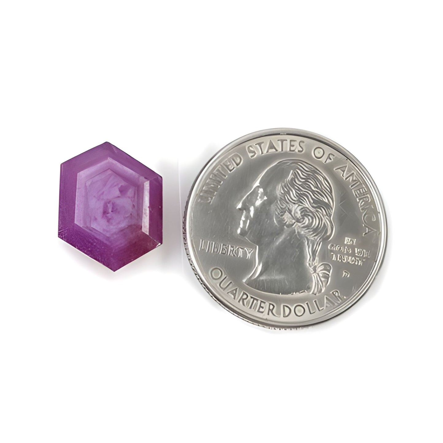 宝石用のルビー