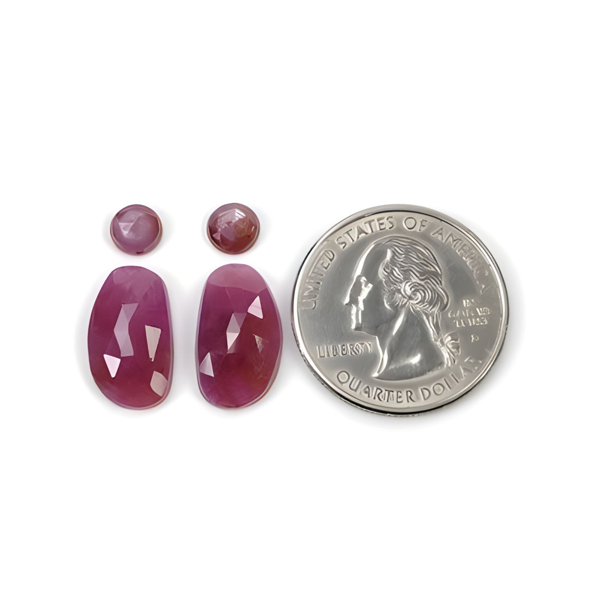 宝飾品用のサファイア