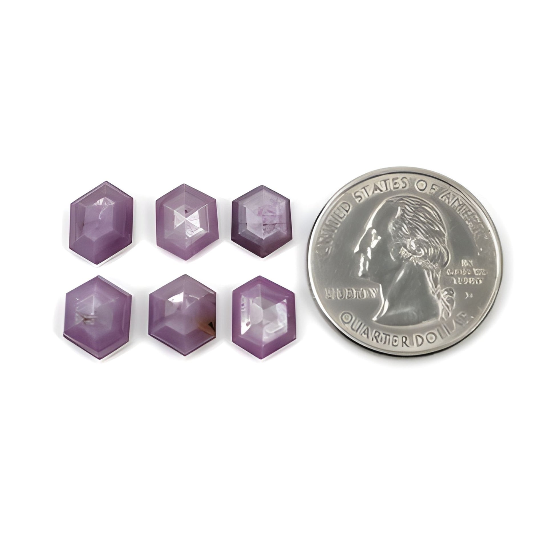 宝飾品用のサファイア