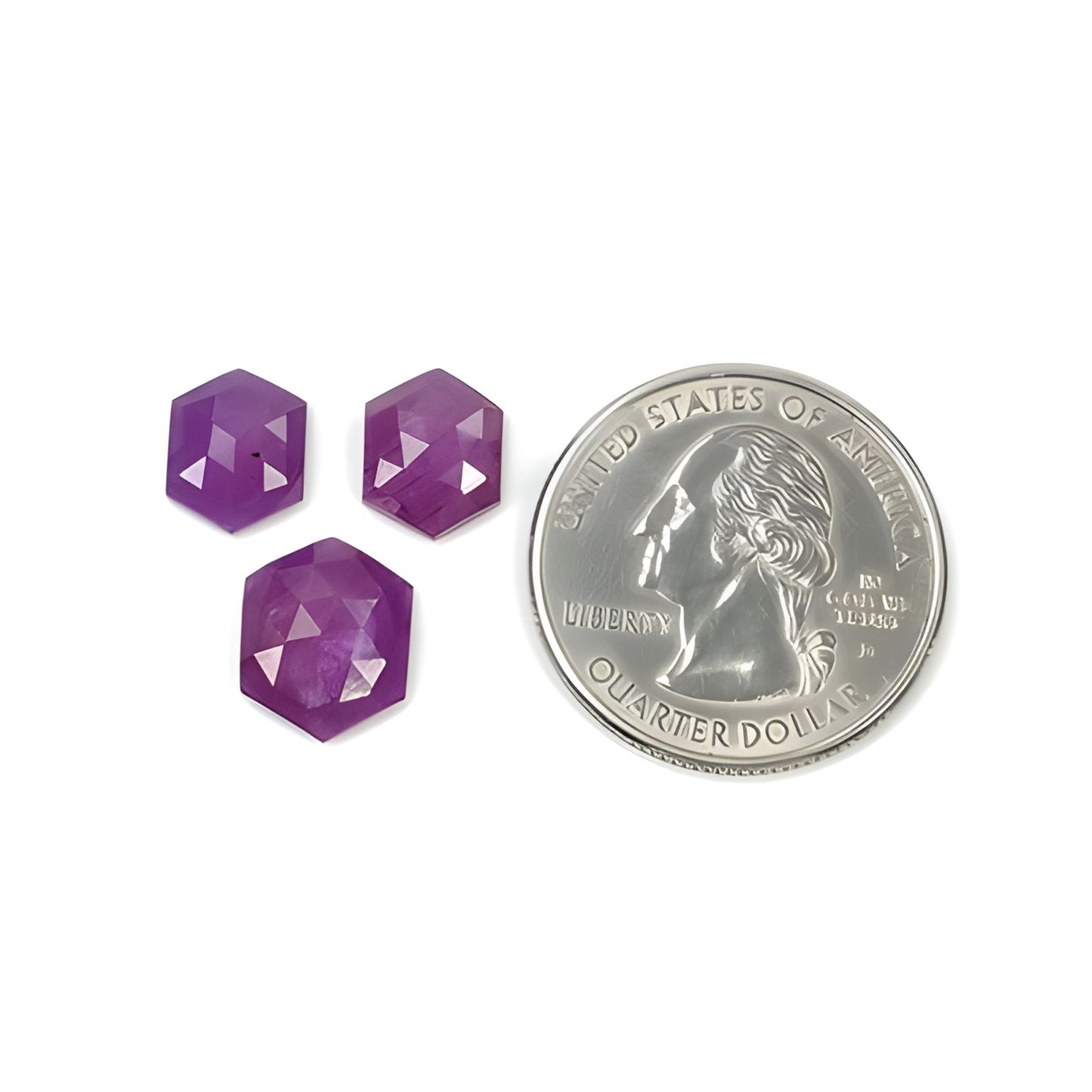 宝石用のルビー