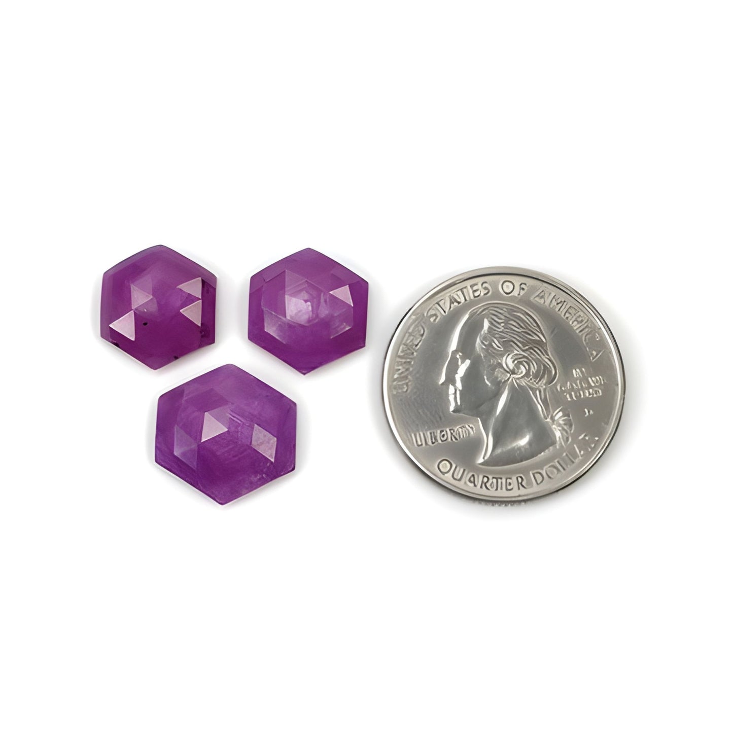 宝石用のルビー