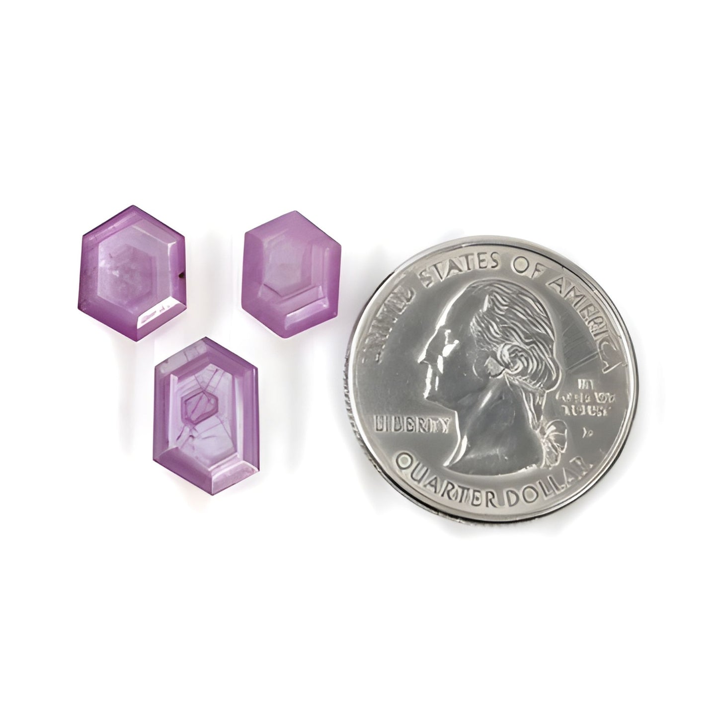 ジュエリー用ラズベリーサファイア