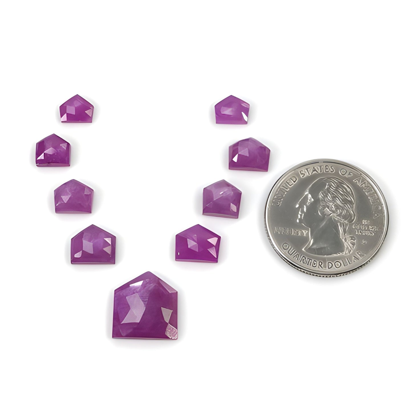 宝石用のルビー