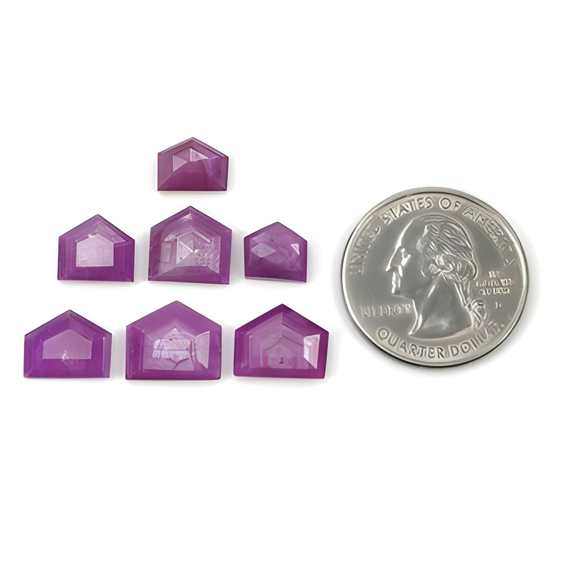 宝石用のルビー