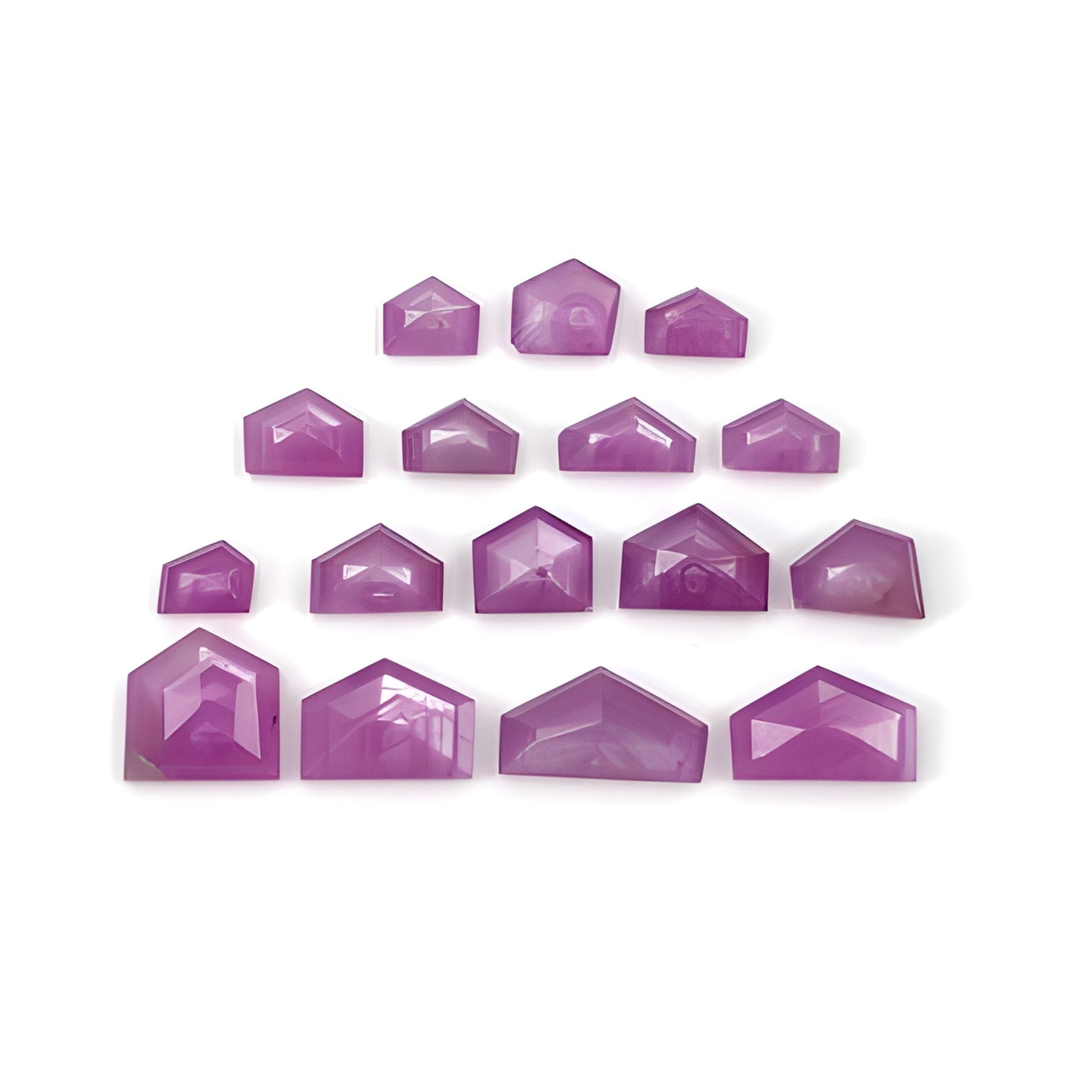 sapphire fancy shape step cut