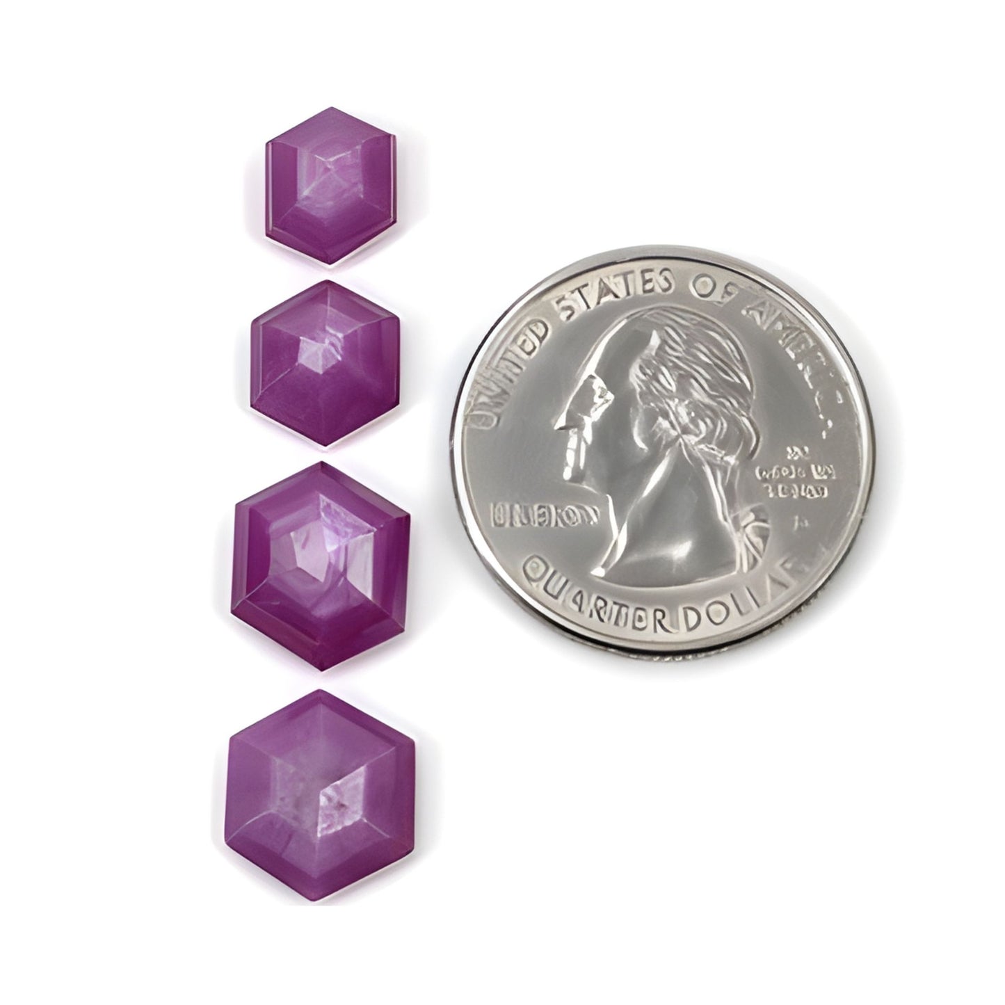 ジュエリー用ラズベリールビー