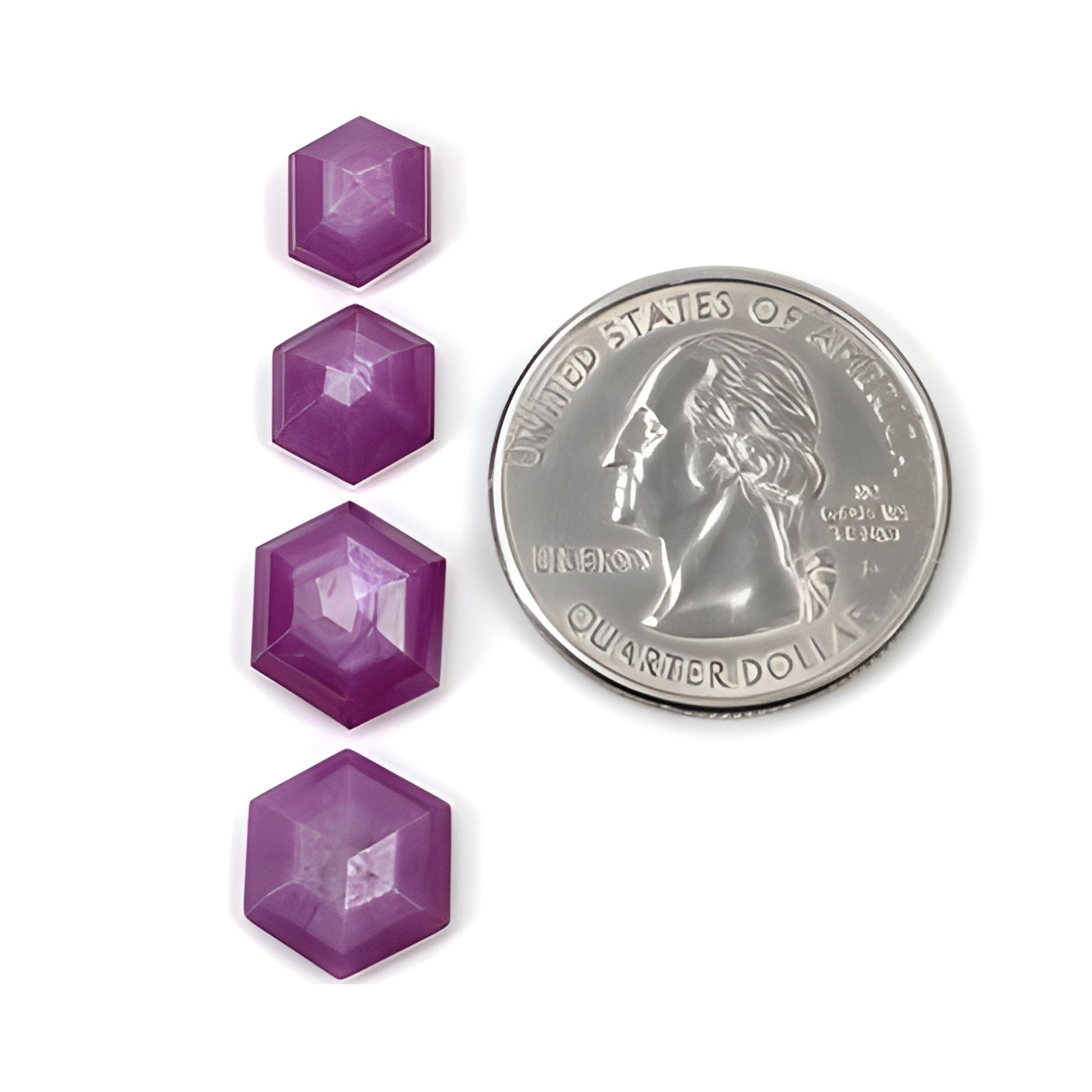 ジュエリー用ラズベリールビー