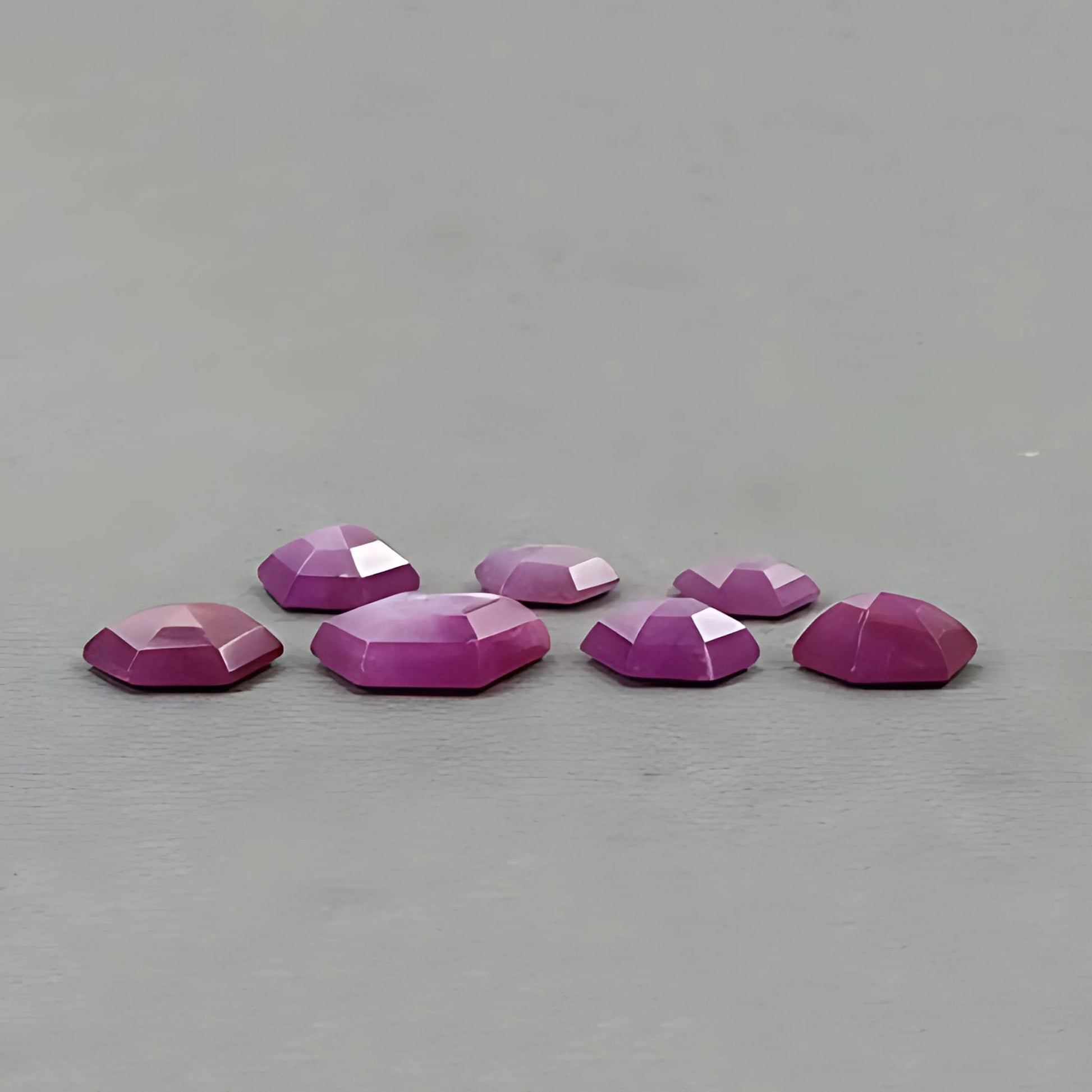 天然宝石红宝石