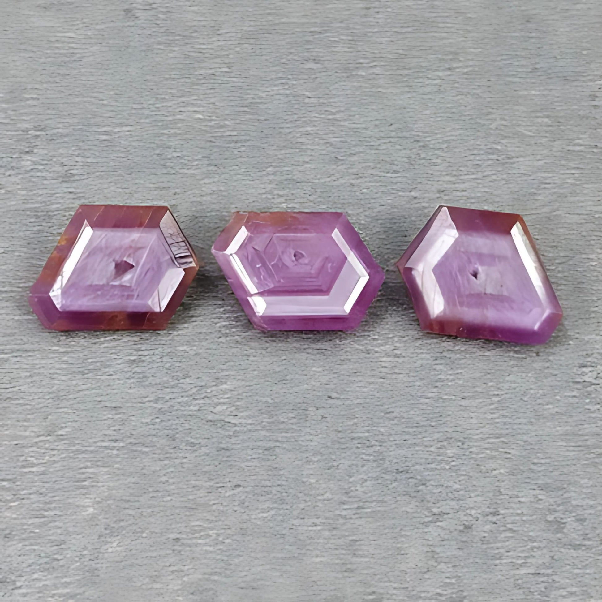 rubis naturel non traité