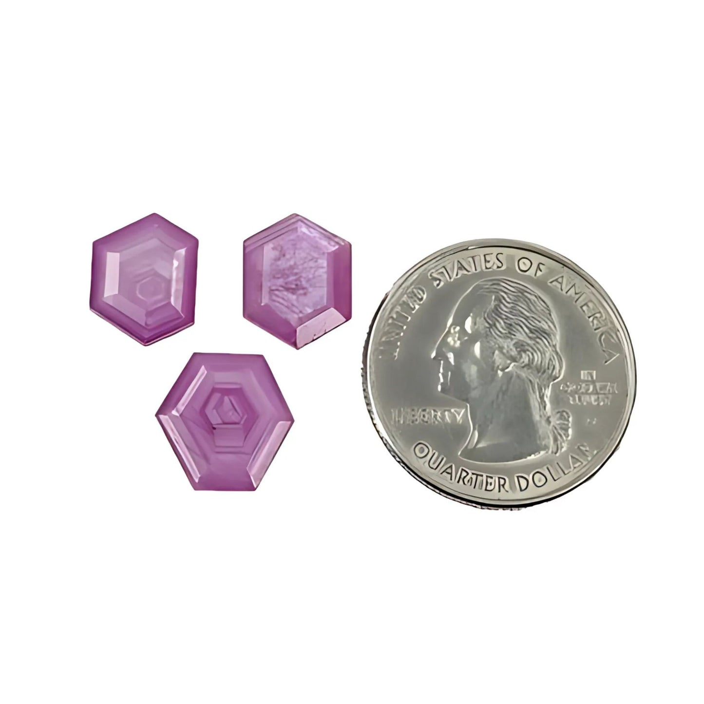 ジュエリー用ラズベリーサファイア