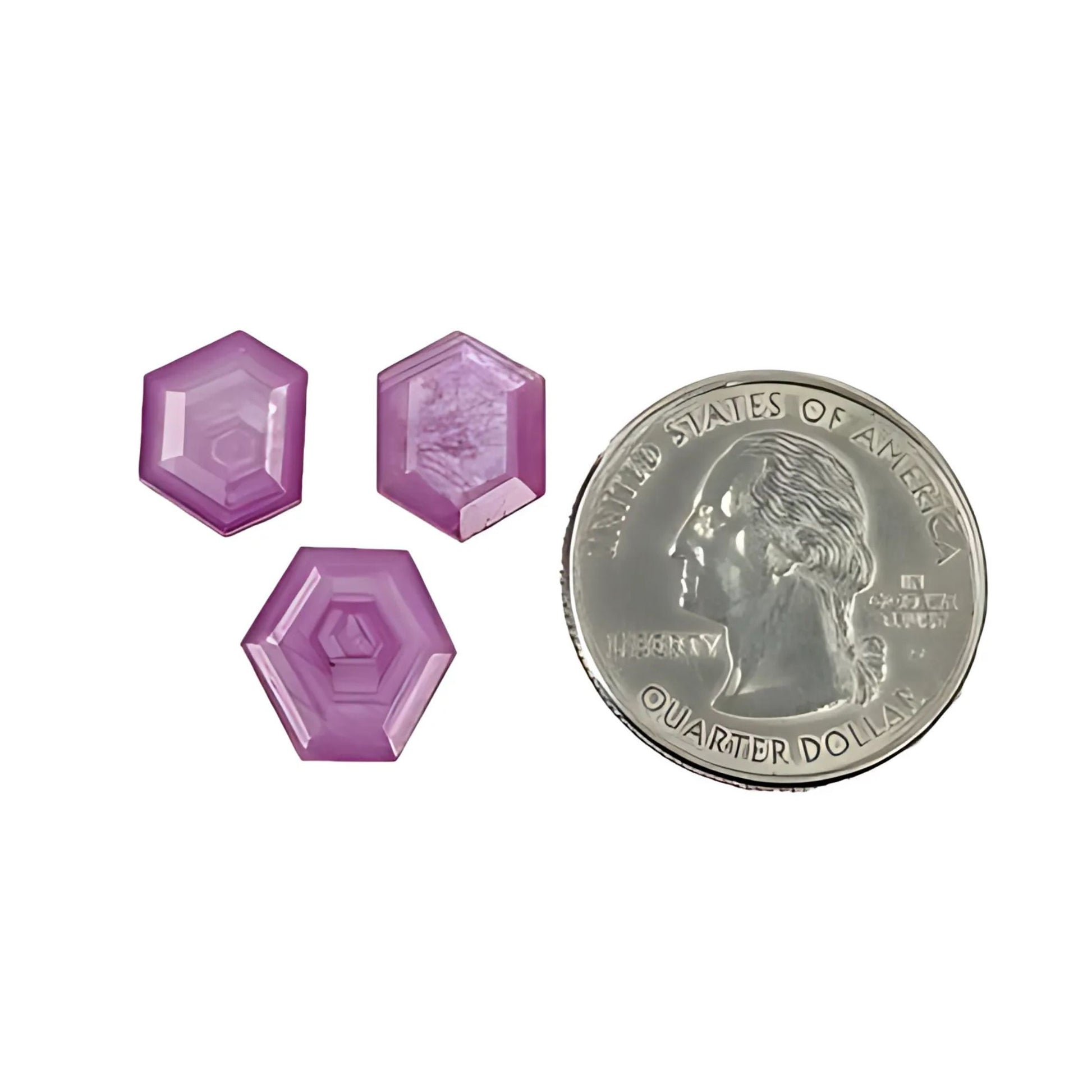 ジュエリー用ラズベリーサファイア