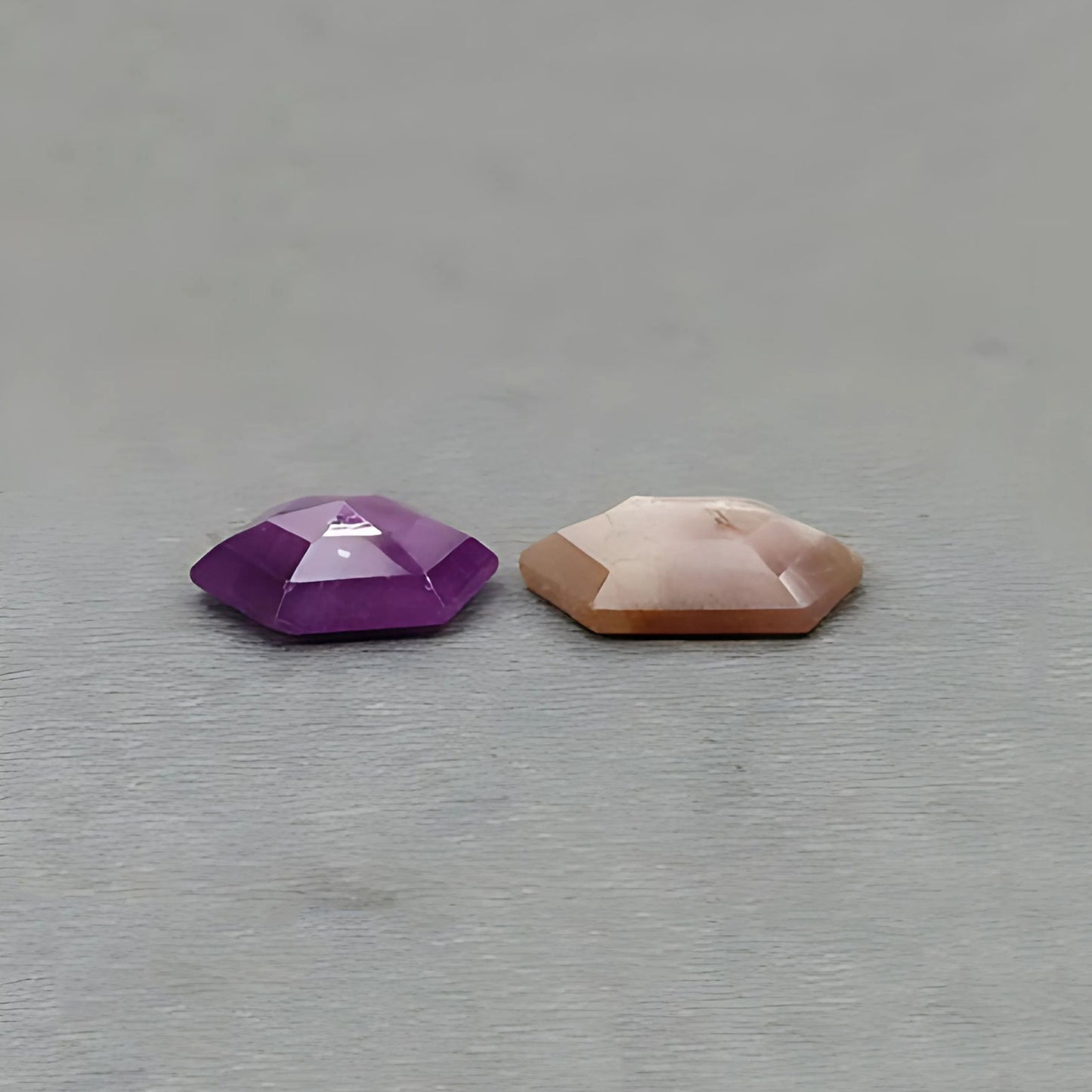 saphir naturel non traité