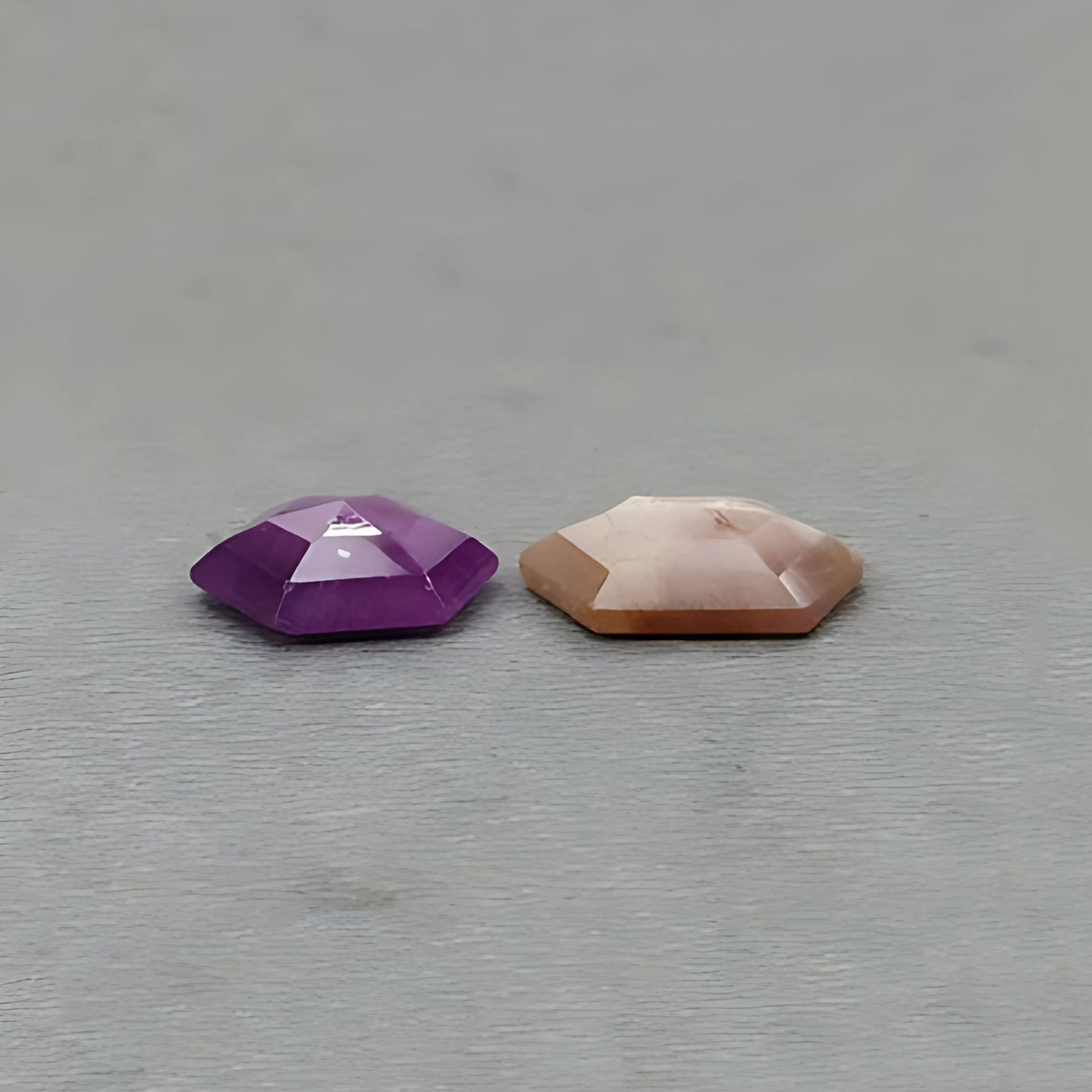 saphir naturel non traité