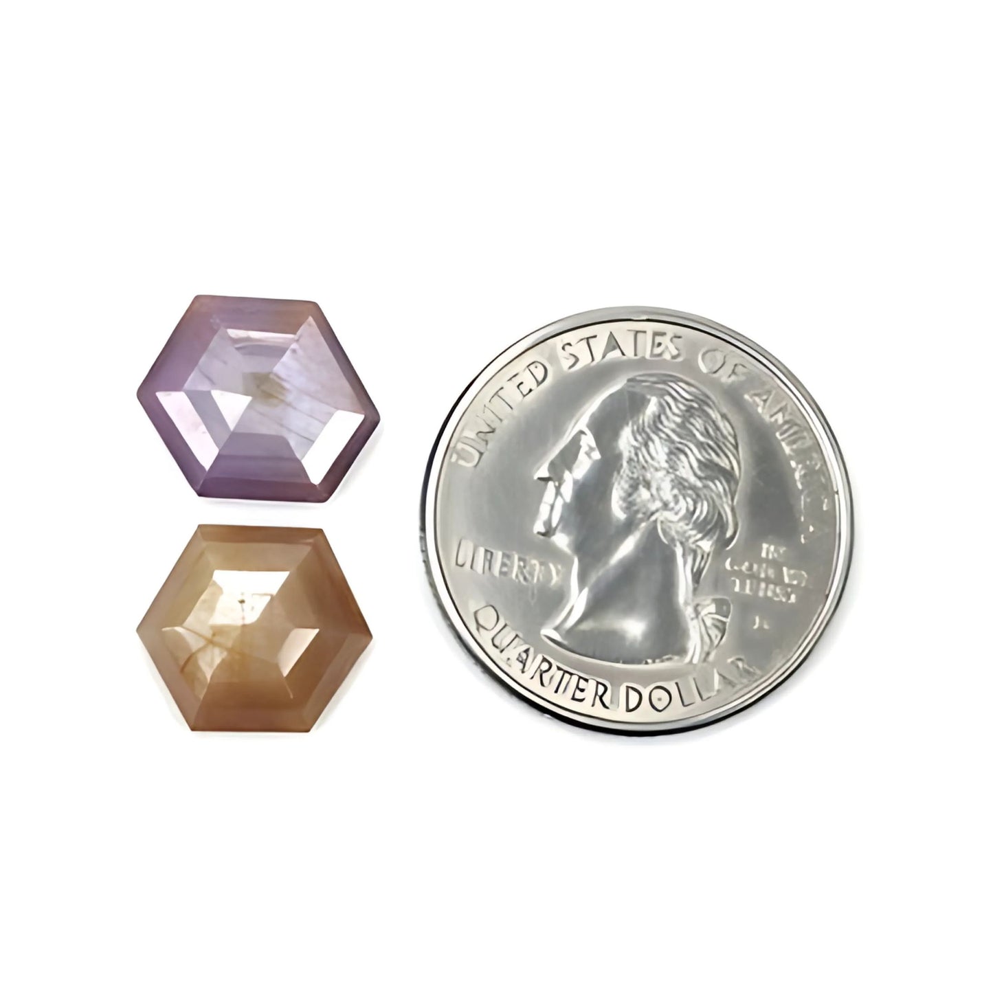 宝飾品用のサファイア