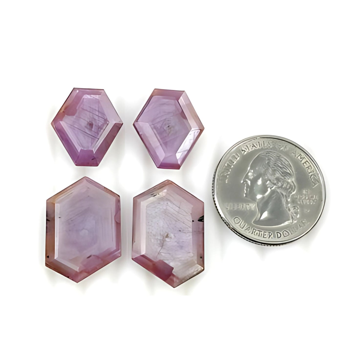 rubis pour la joaillerie