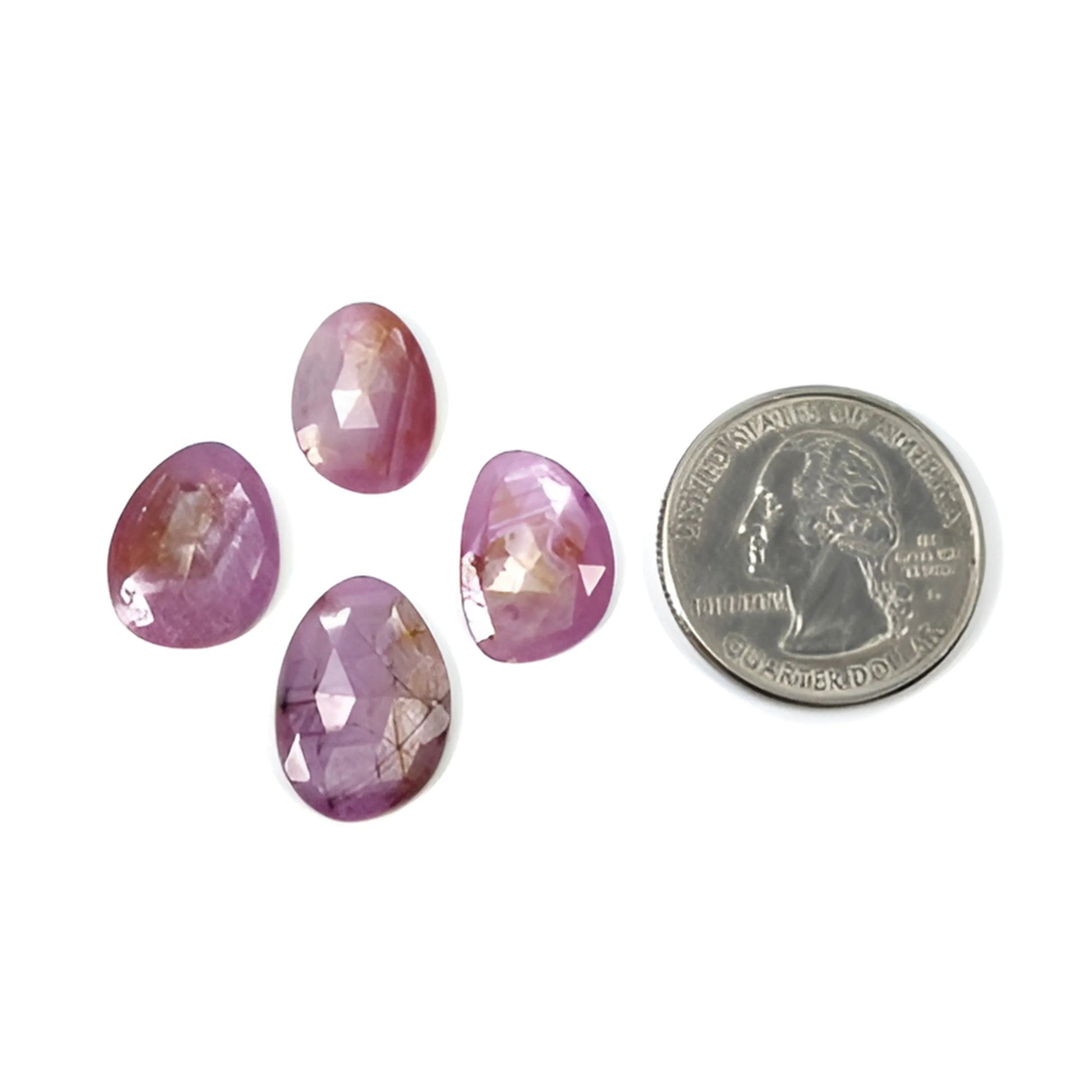 rubis pour la joaillerie