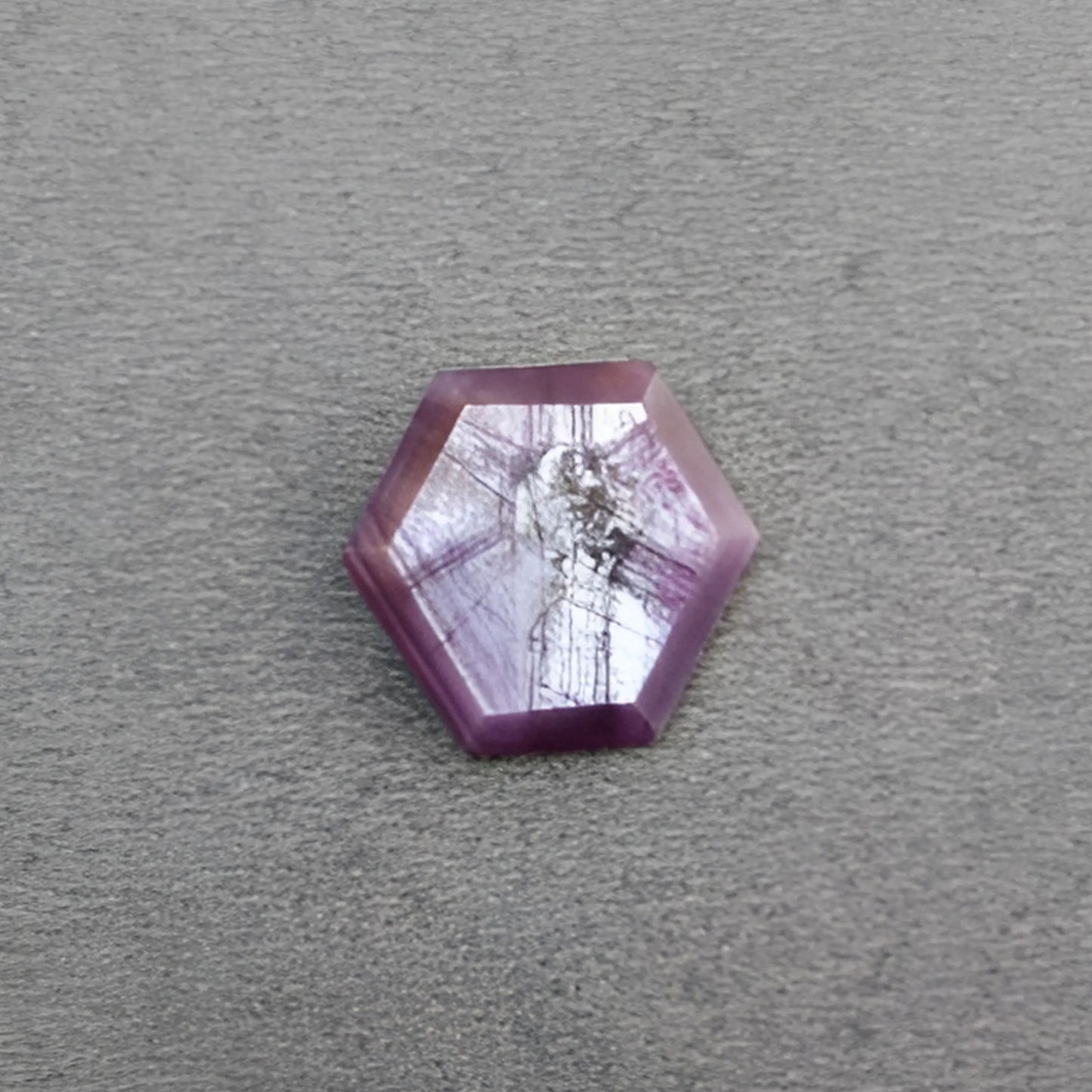 ジュエリー用サファイアトラピッチェ