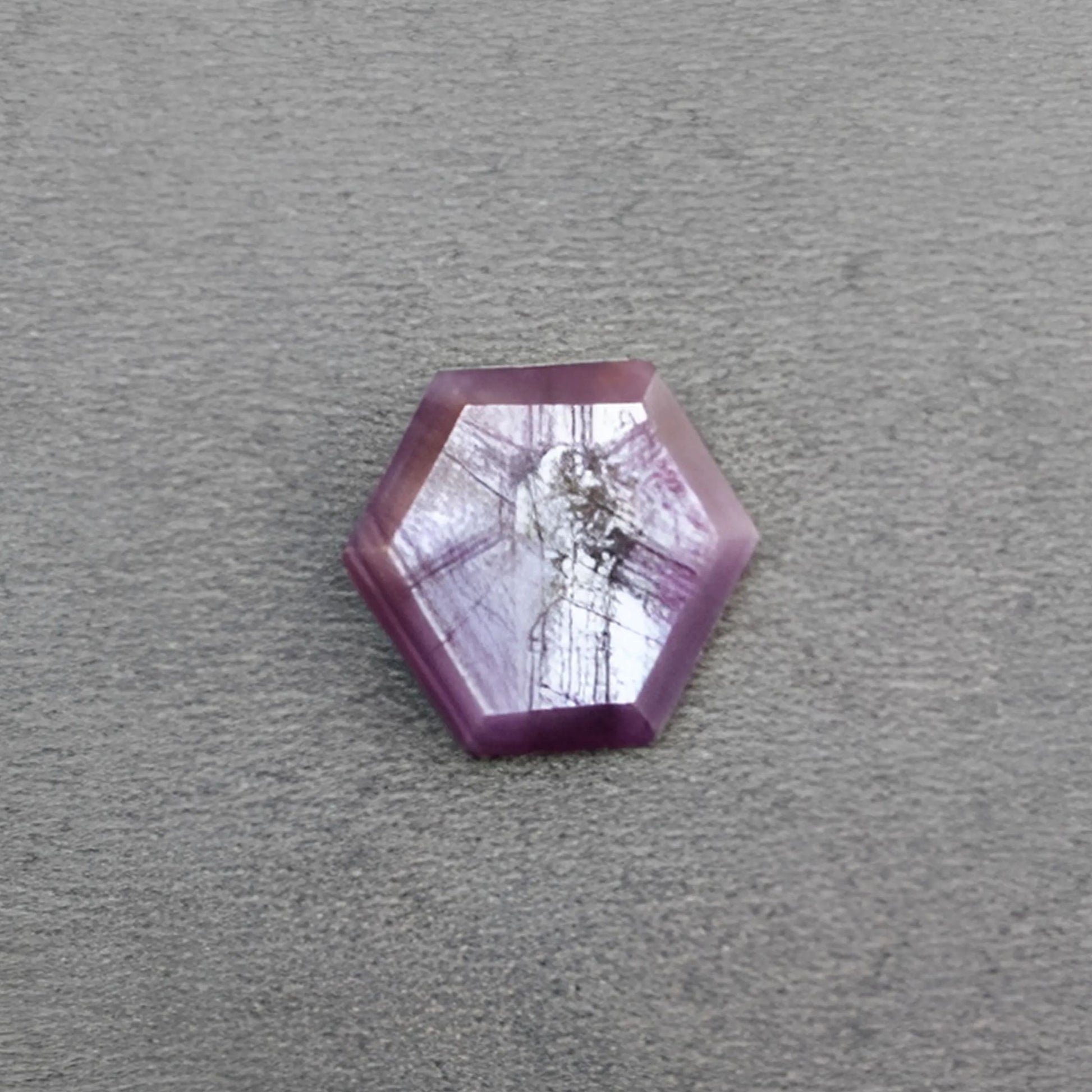 ジュエリー用サファイアトラピッチェ