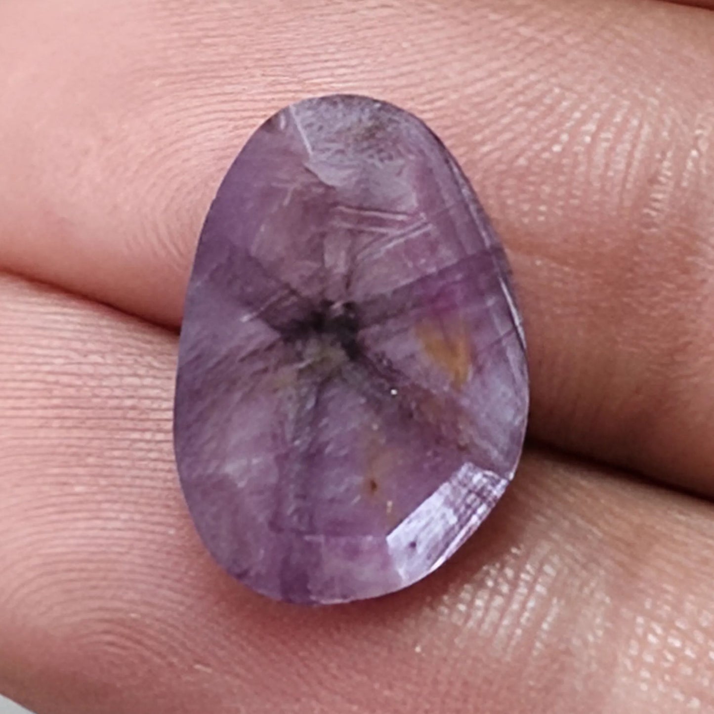 サファイアトラピッチェ宝石