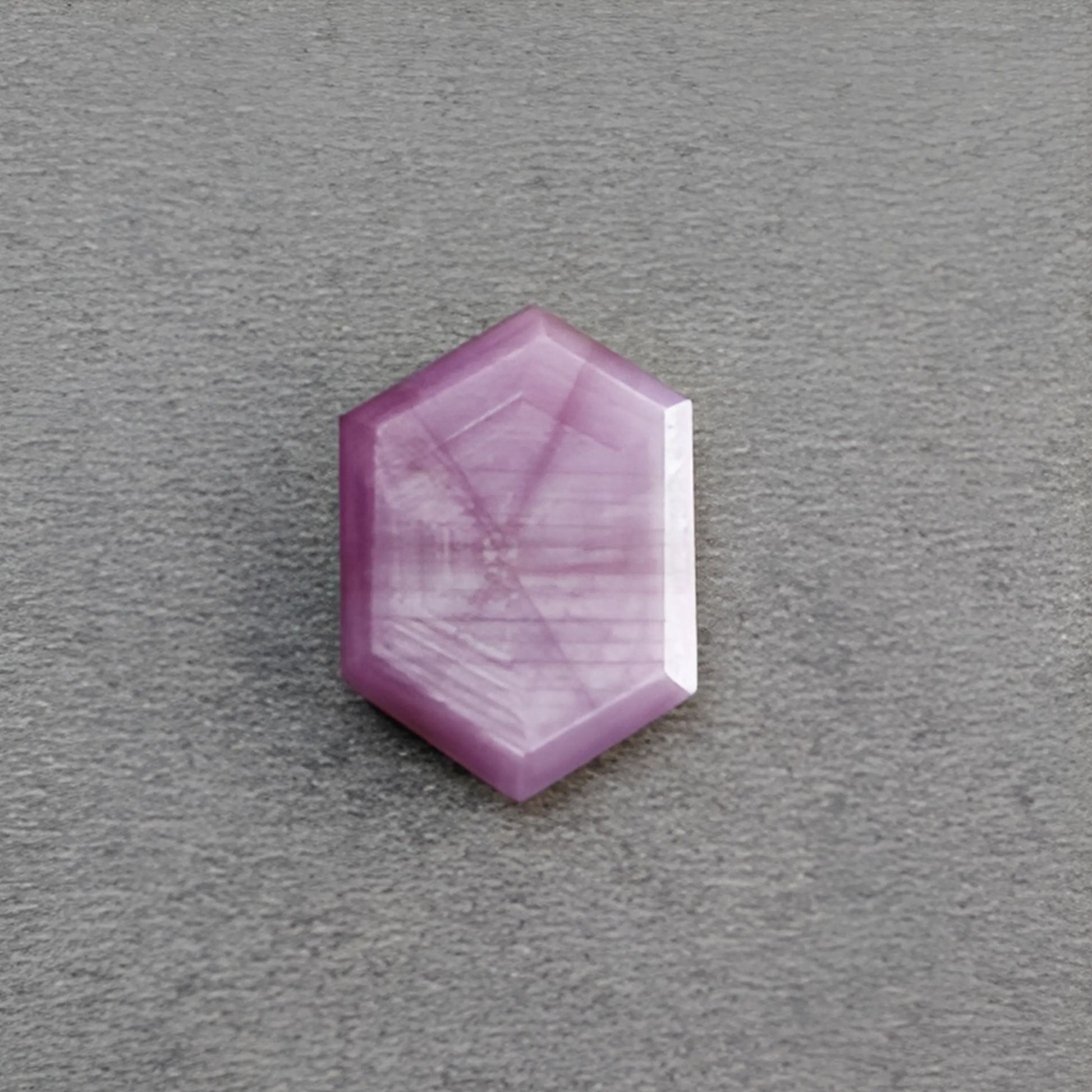 ジュエリー用サファイアトラピッチェ