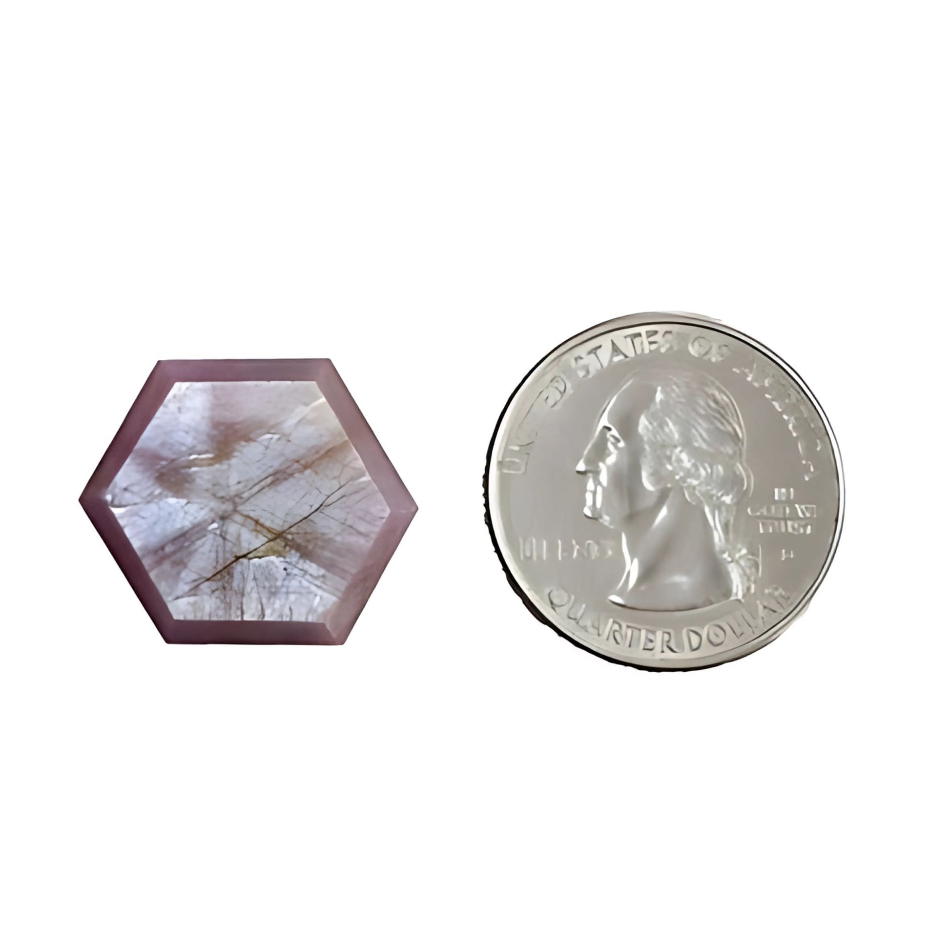 zaffiro trapiche per gioielli