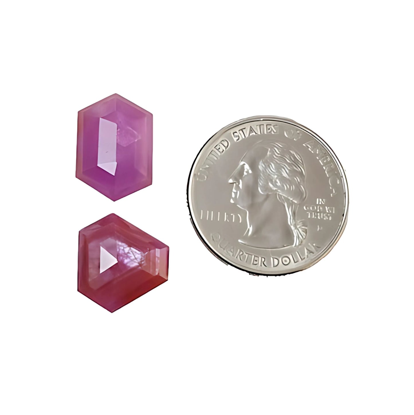 ジュエリー用のラズベリールビー