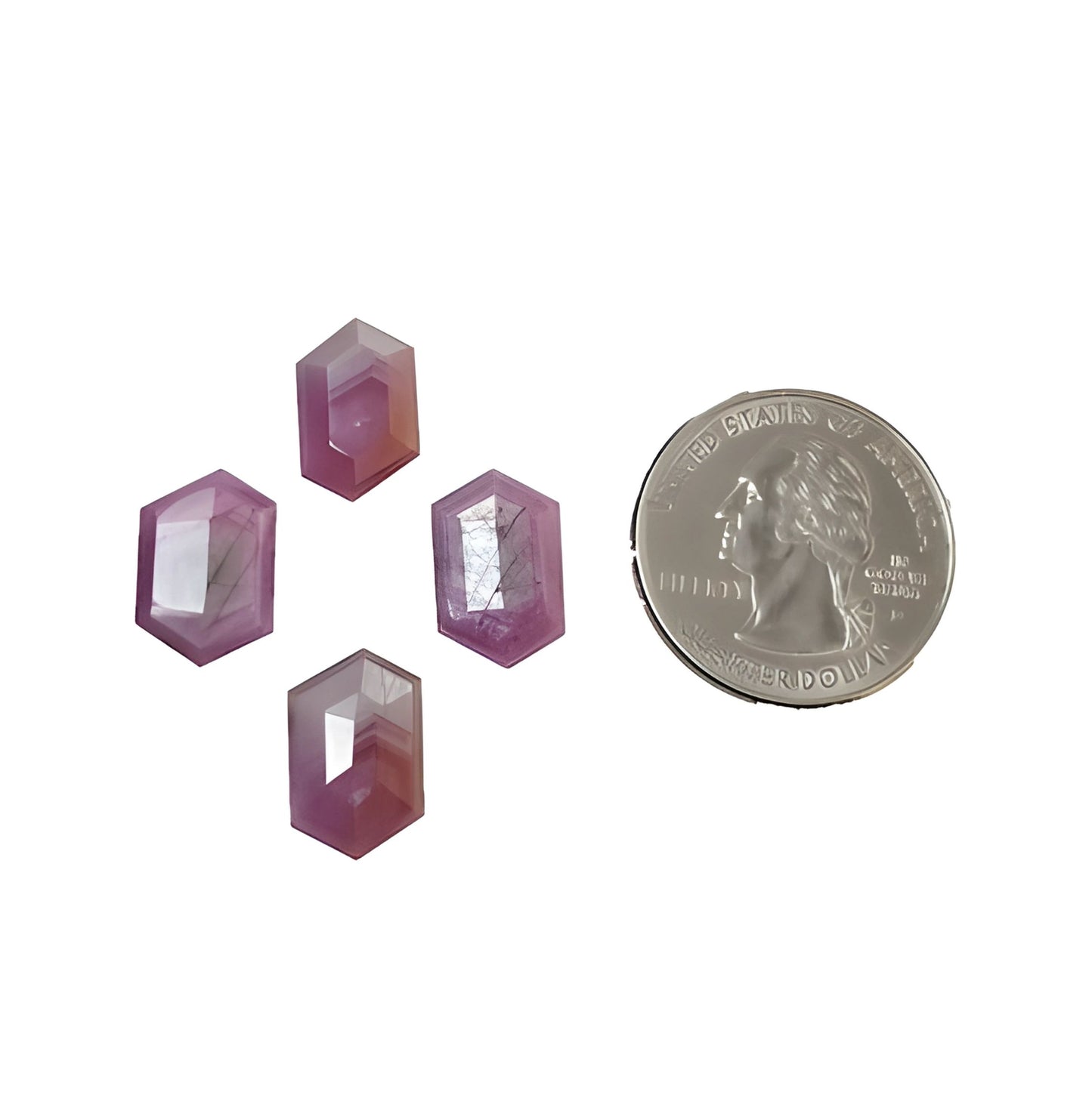 ジュエリー用のラズベリールビー