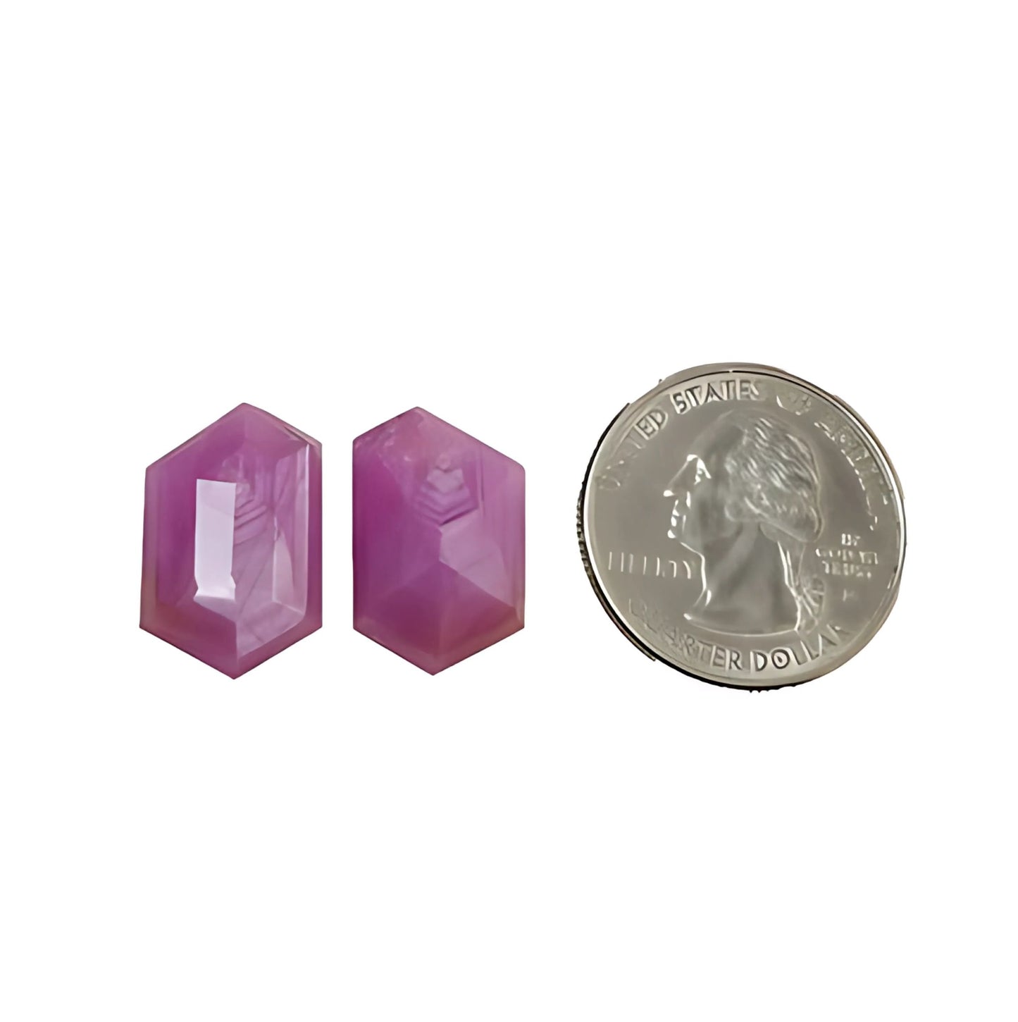 rubis pour la joaillerie