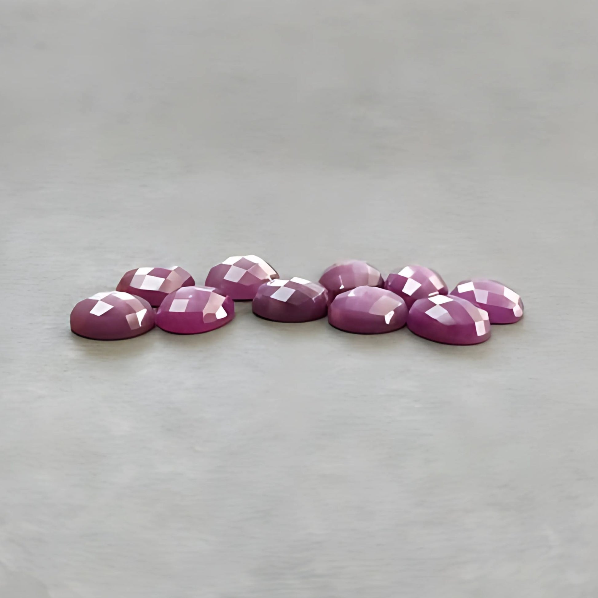 rubis, pierre précieuse naturelle non traitée