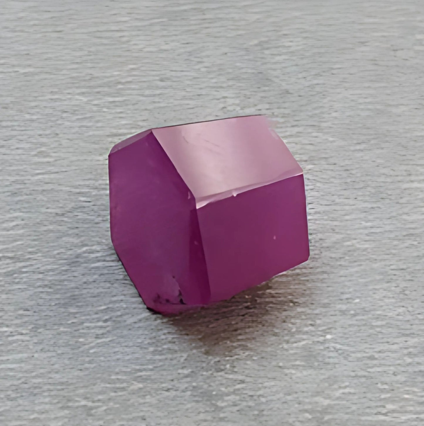 rubis pour la joaillerie