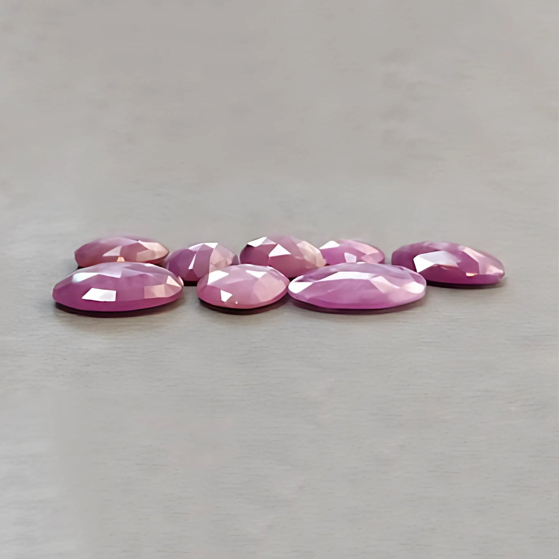 Fancy Cut Ruby