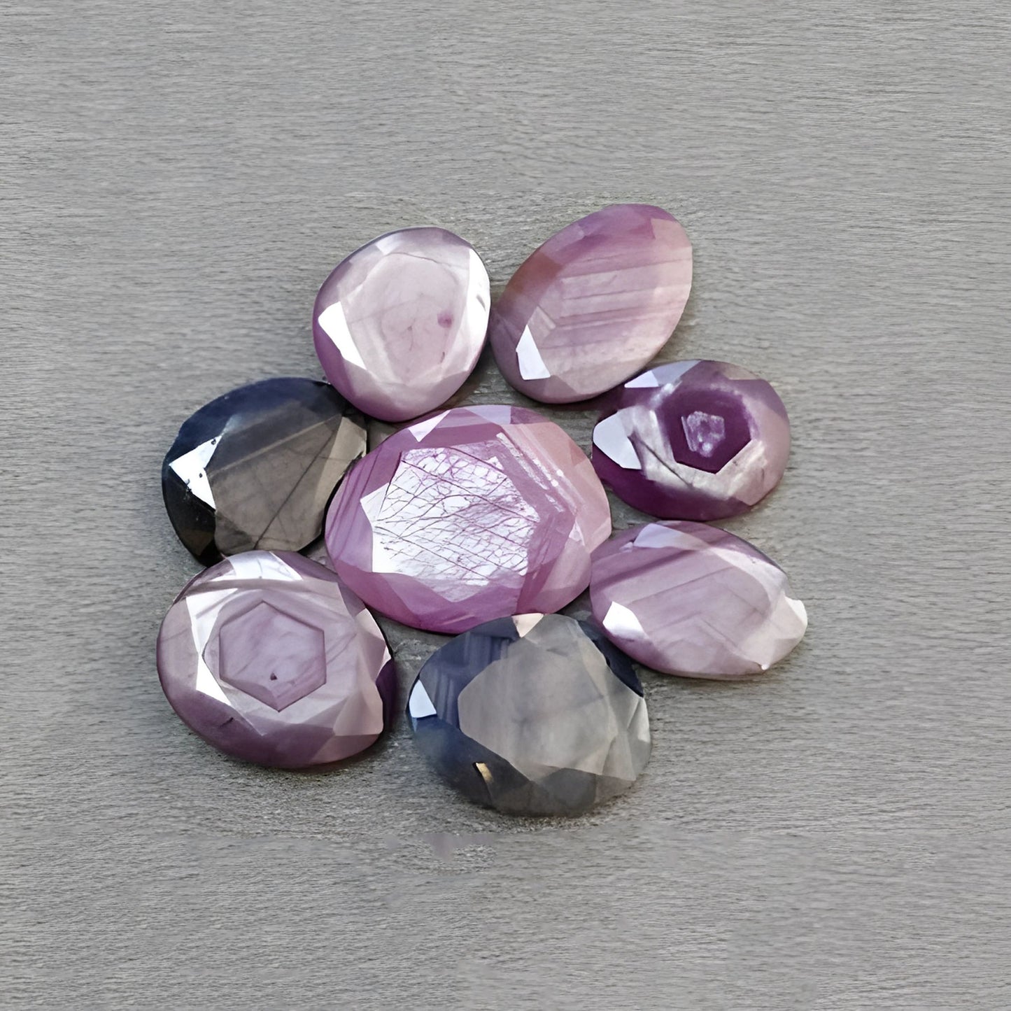 Taglio multi zaffiro