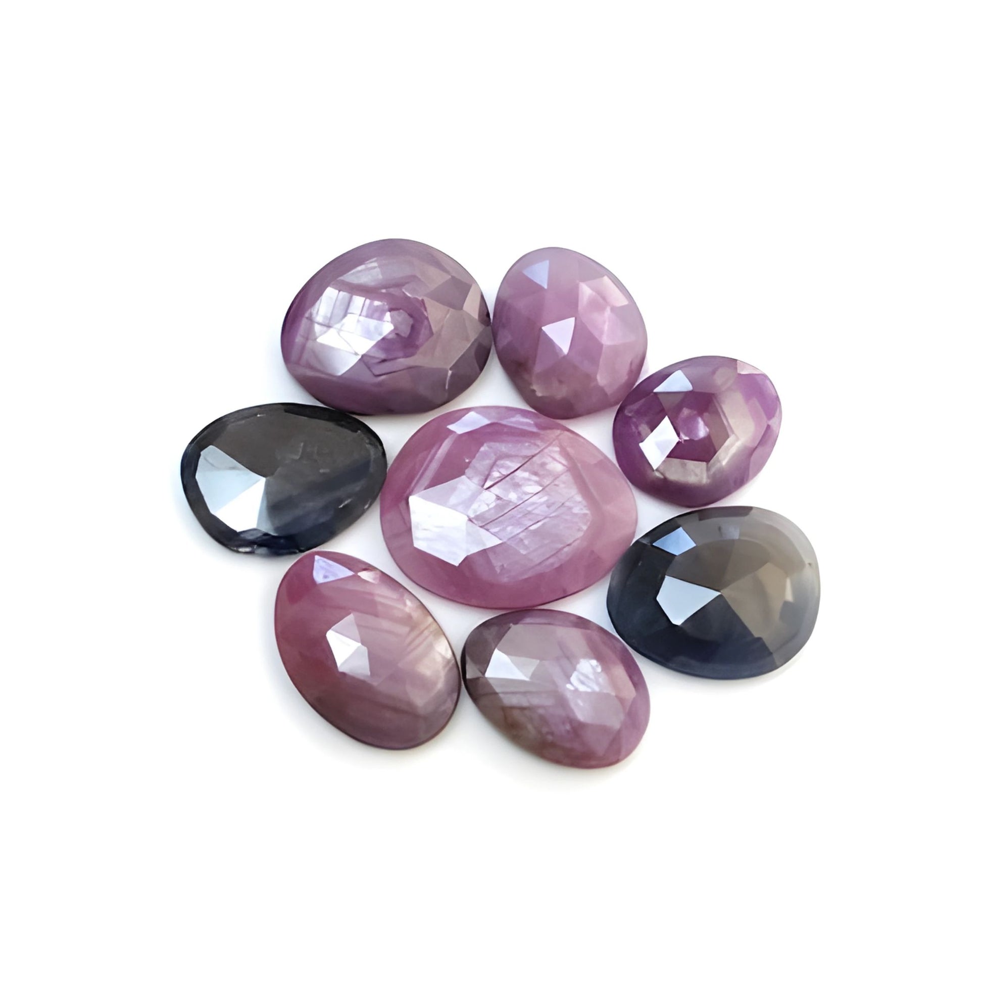 Raspberry Pink Sapphire