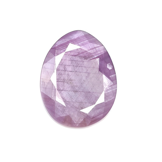 Himbeerrosa Saphir