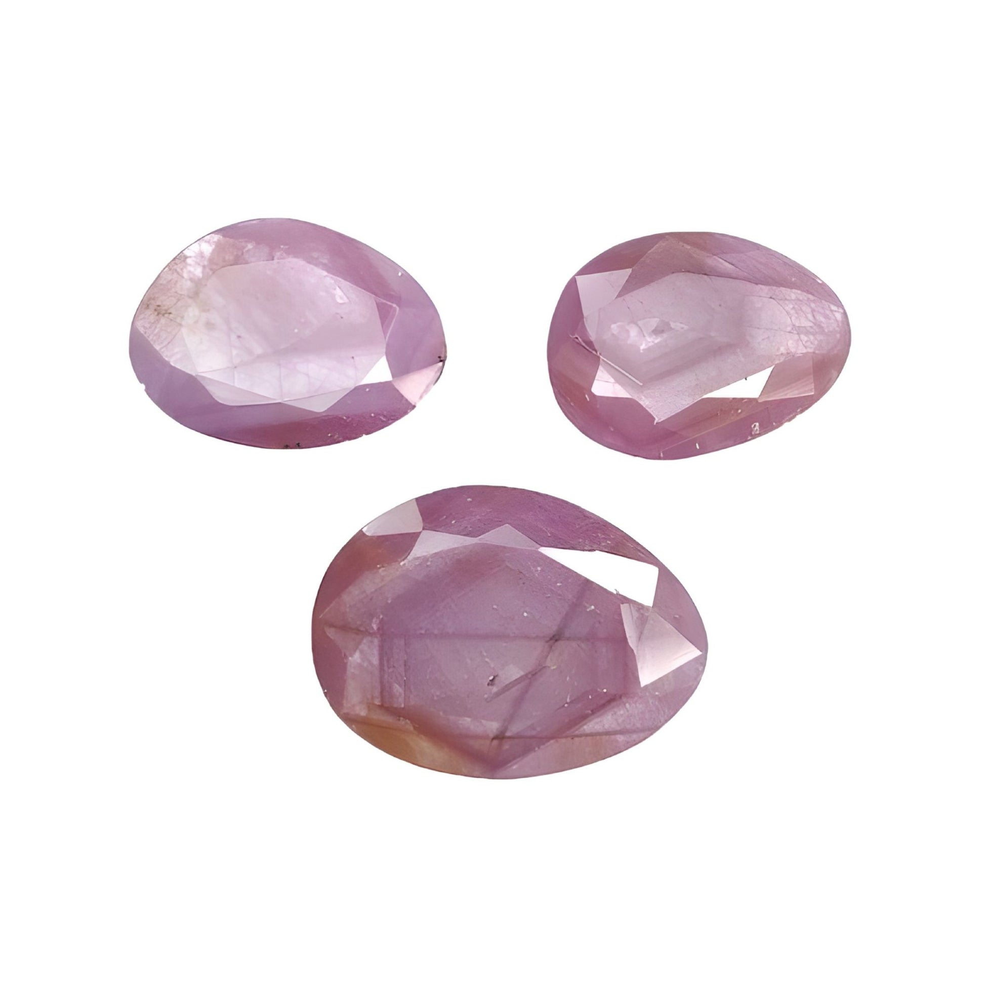 Himbeerrosa Saphir